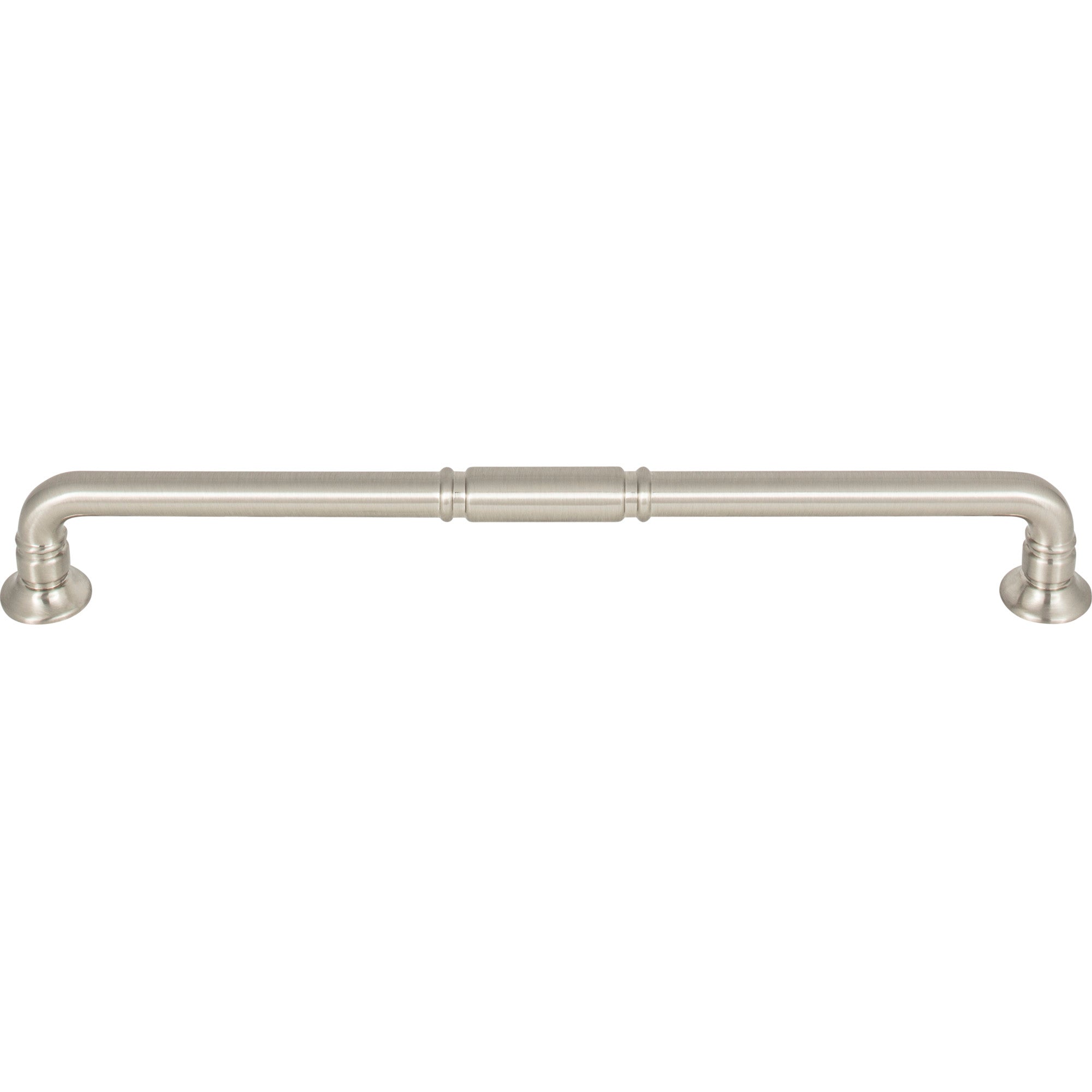 Kent Bar Pull - Brushed Satin Nickel
