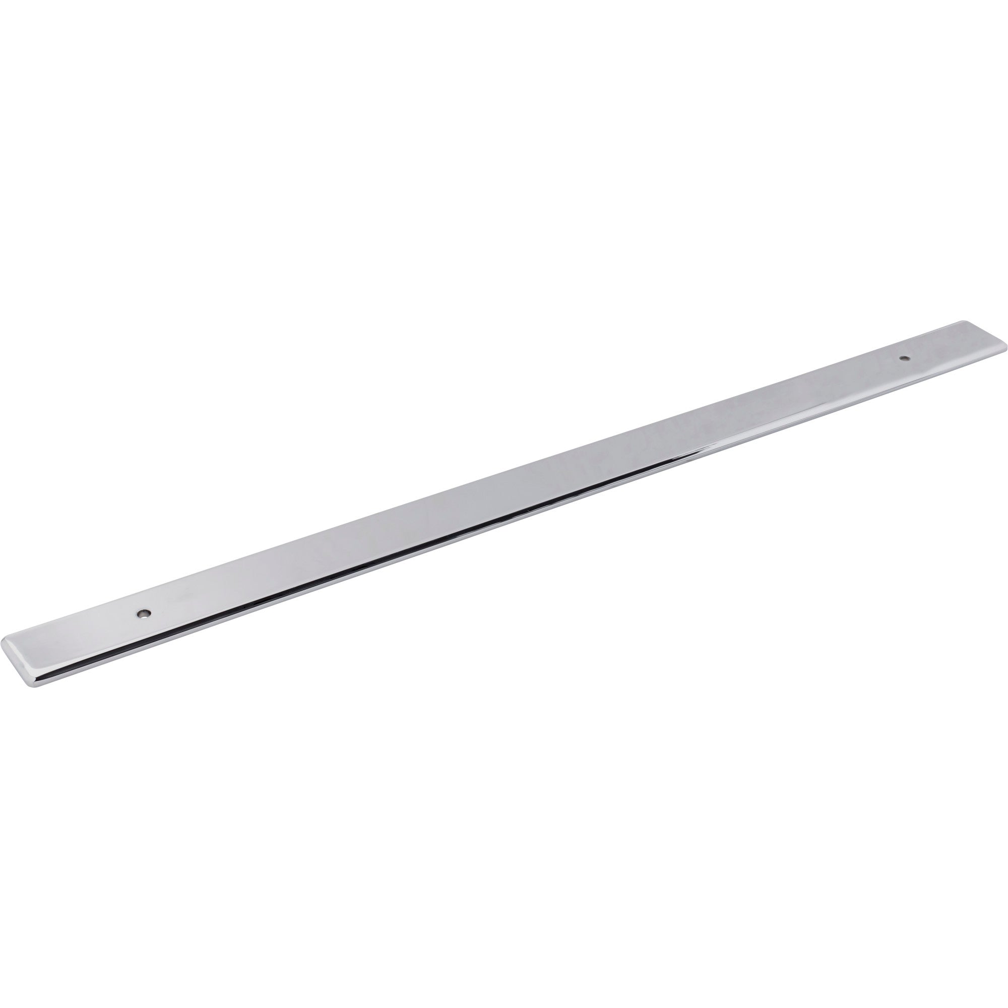 Radcliffe 18" Center to Center Pull Backplate - Polished Chrome