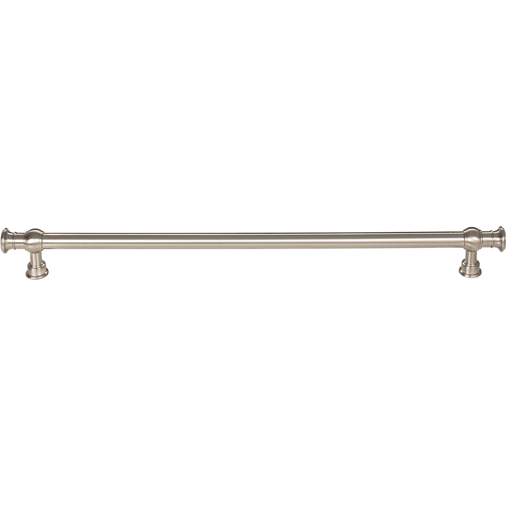 Ormonde 12" Center to Center Bar Pull - Brushed Satin Nickel