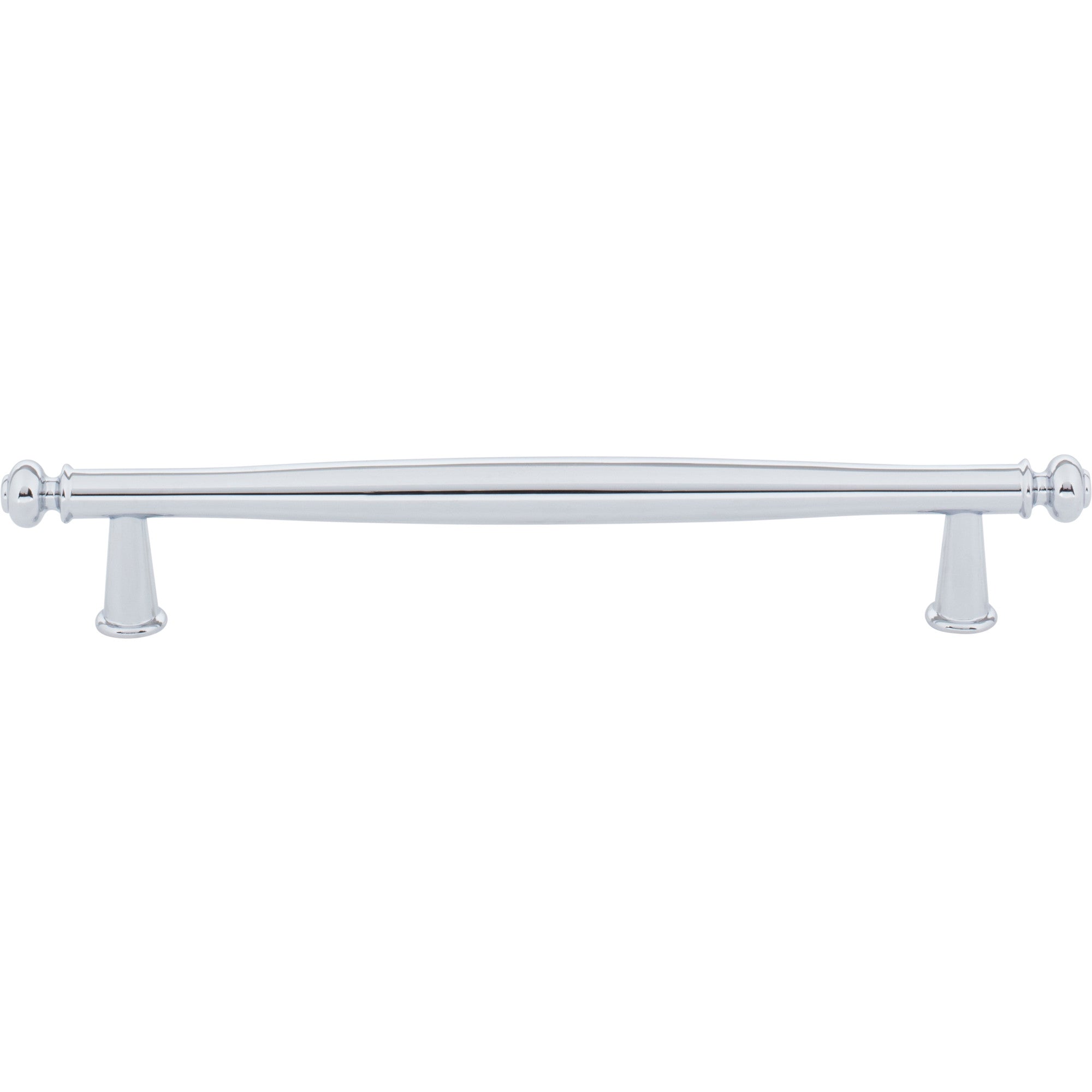 Coddington 6 5/16" Center to Center Bar Pull - Polished Chrome