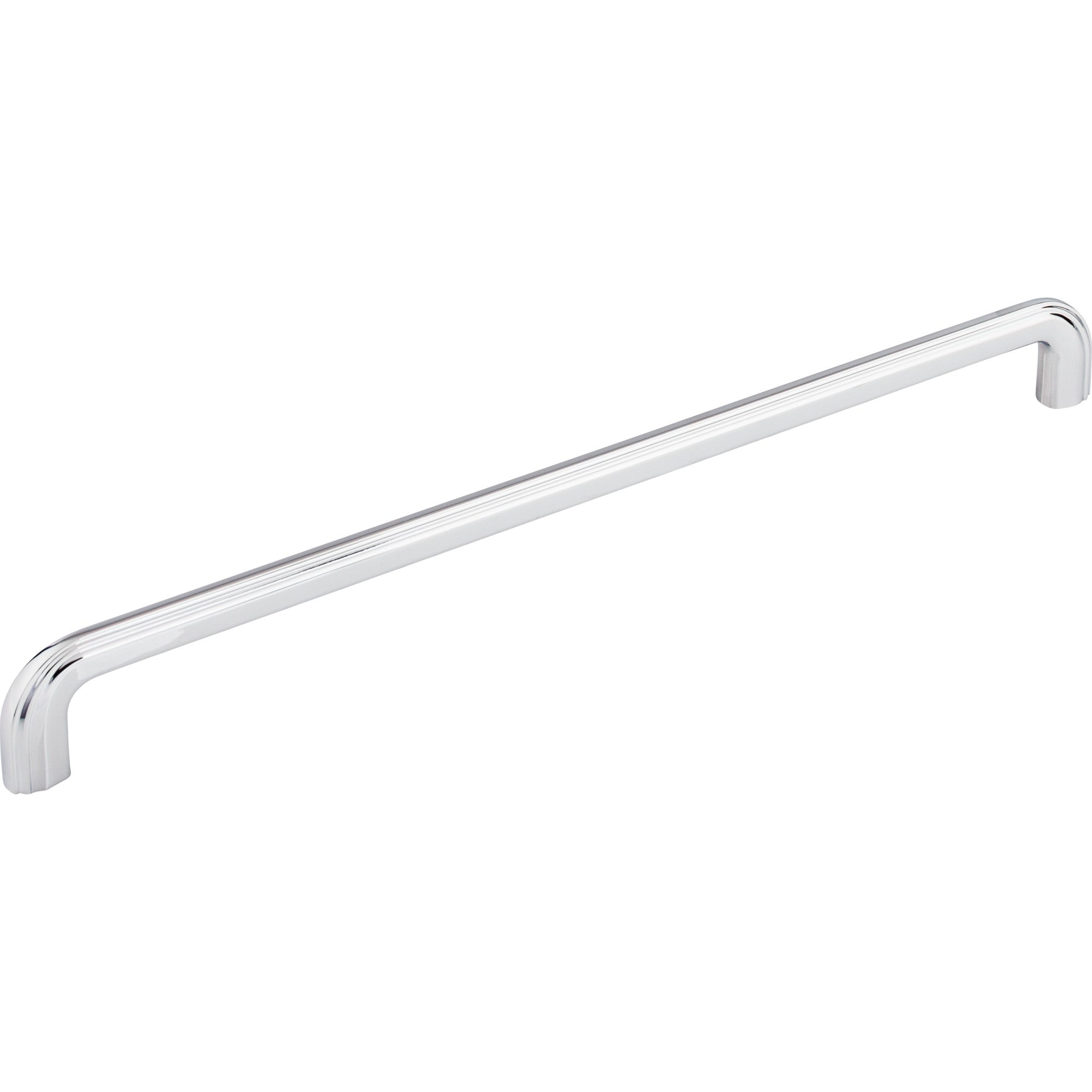 Victoria Falls 12" Center to Center Bar Pull - Polished Chrome