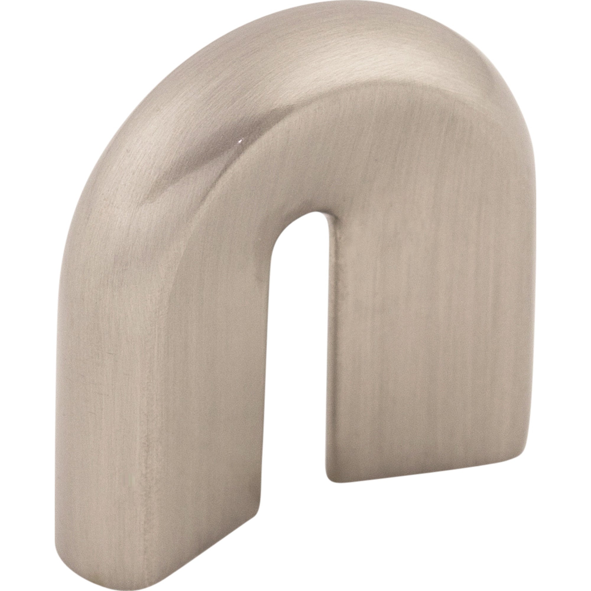 U Pull 3/4" Center to Center Bar Pull - Brushed Satin Nickel