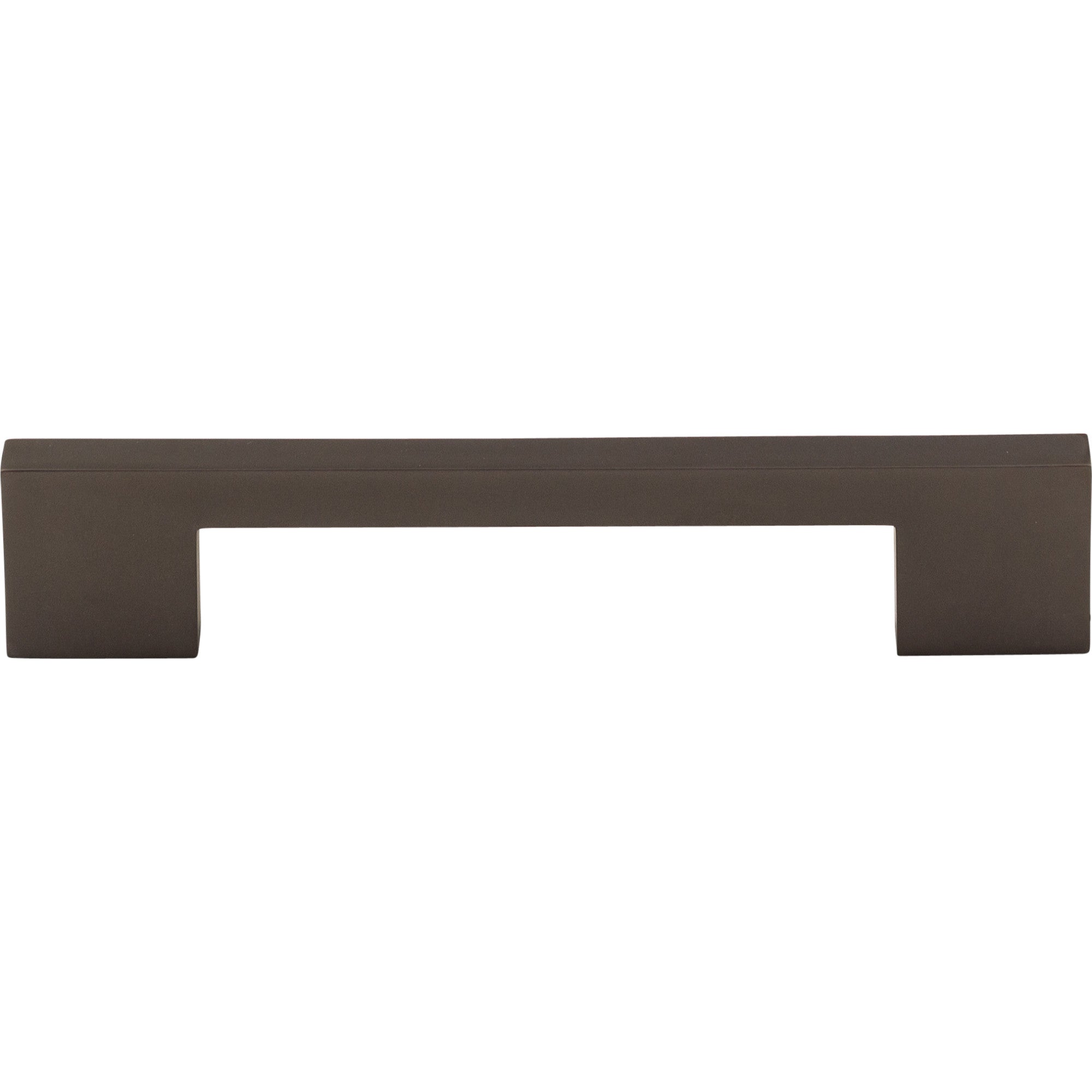 Linear 5" Center to Center Bar Pull - Ash Gray