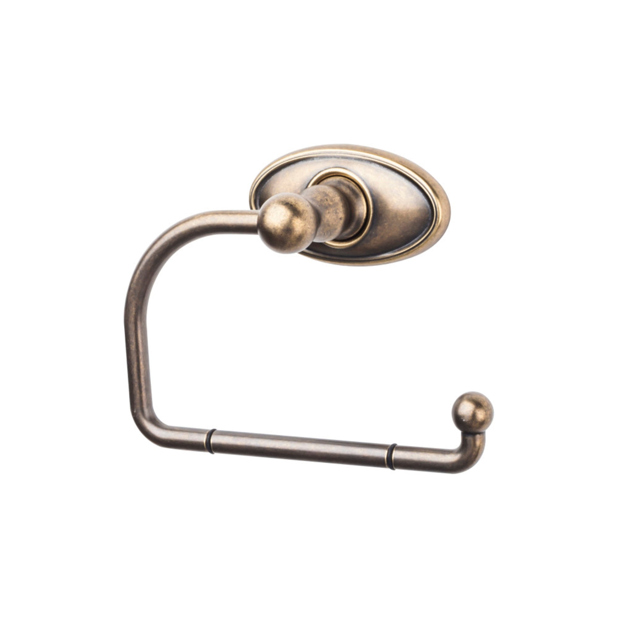 TOP BATH (R) Edwardian Bath Wall Mounted Toilet Paper Holder - German Bronze