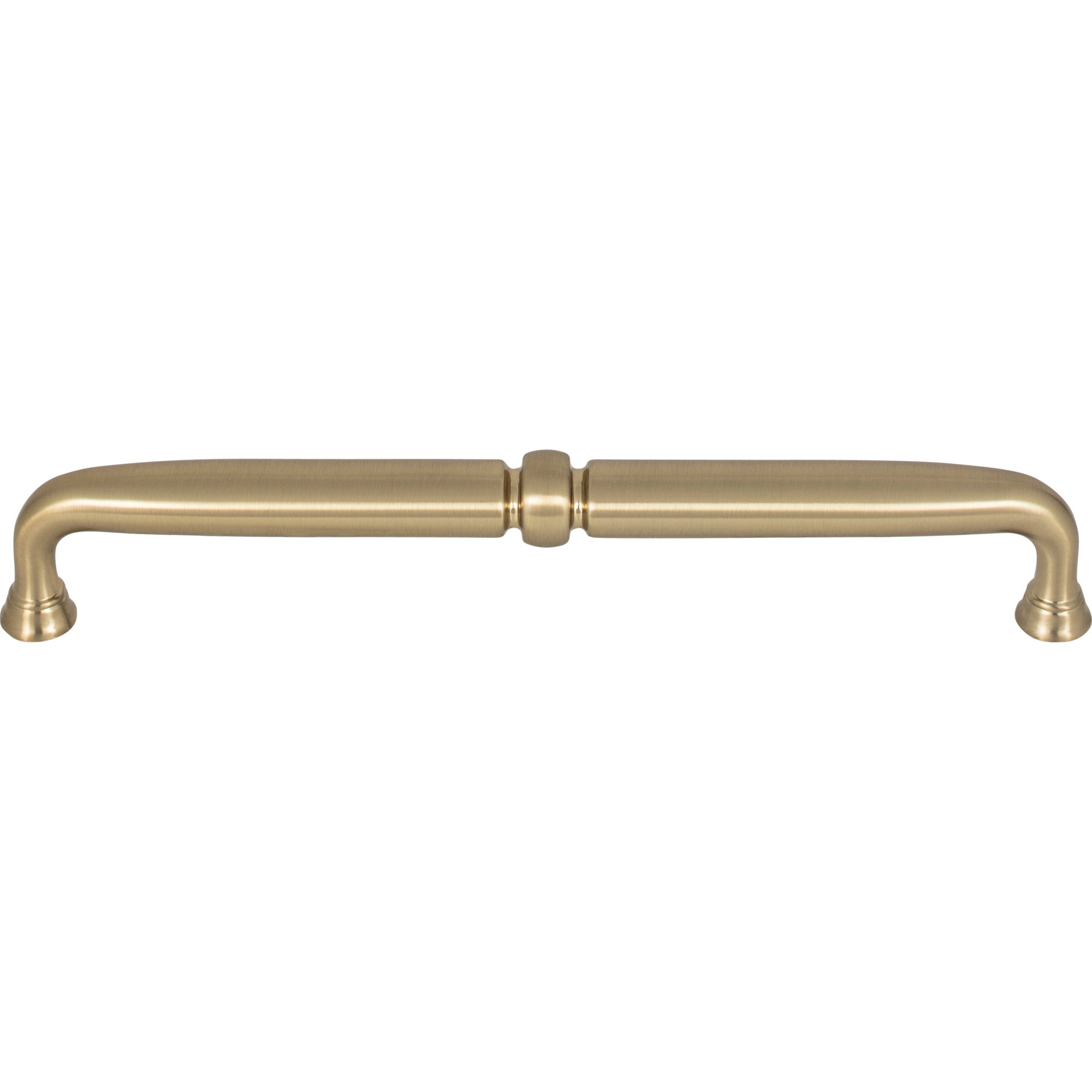 Henderson Bar Pull - Honey Bronze