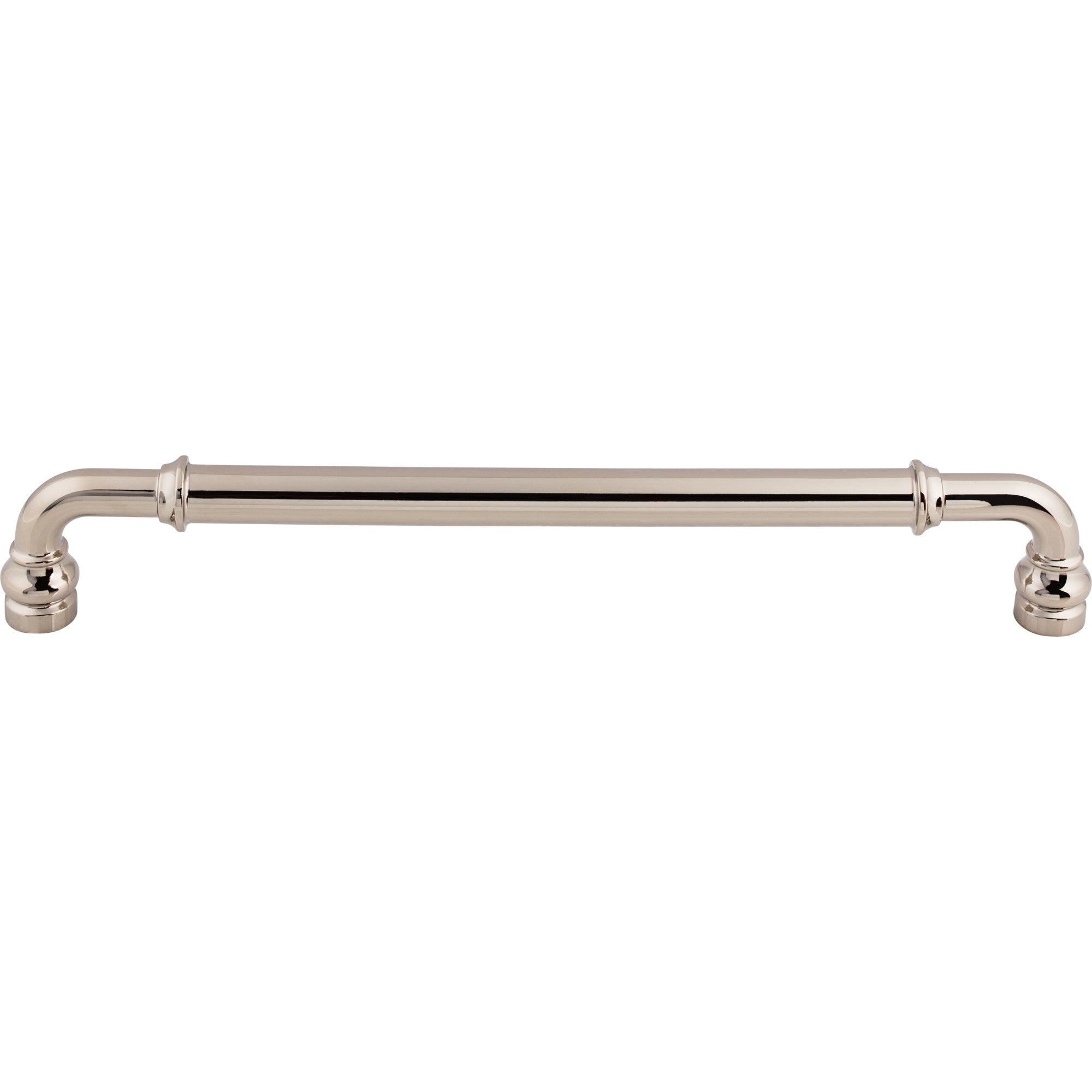 Brixton 12" Center to Center Appliance Pull - Polished Nickel