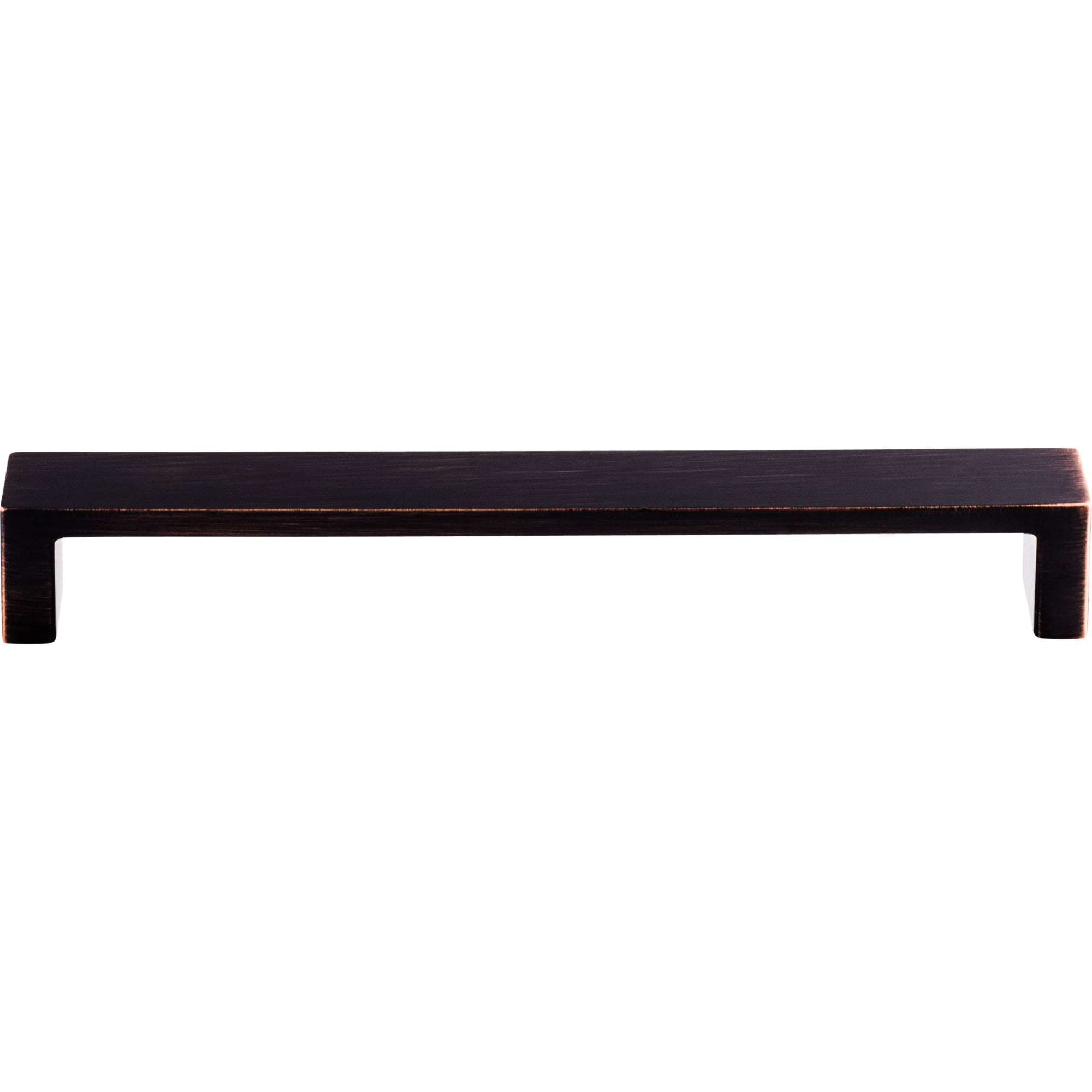 Modern Metro Bar Pull - Tuscan Bronze