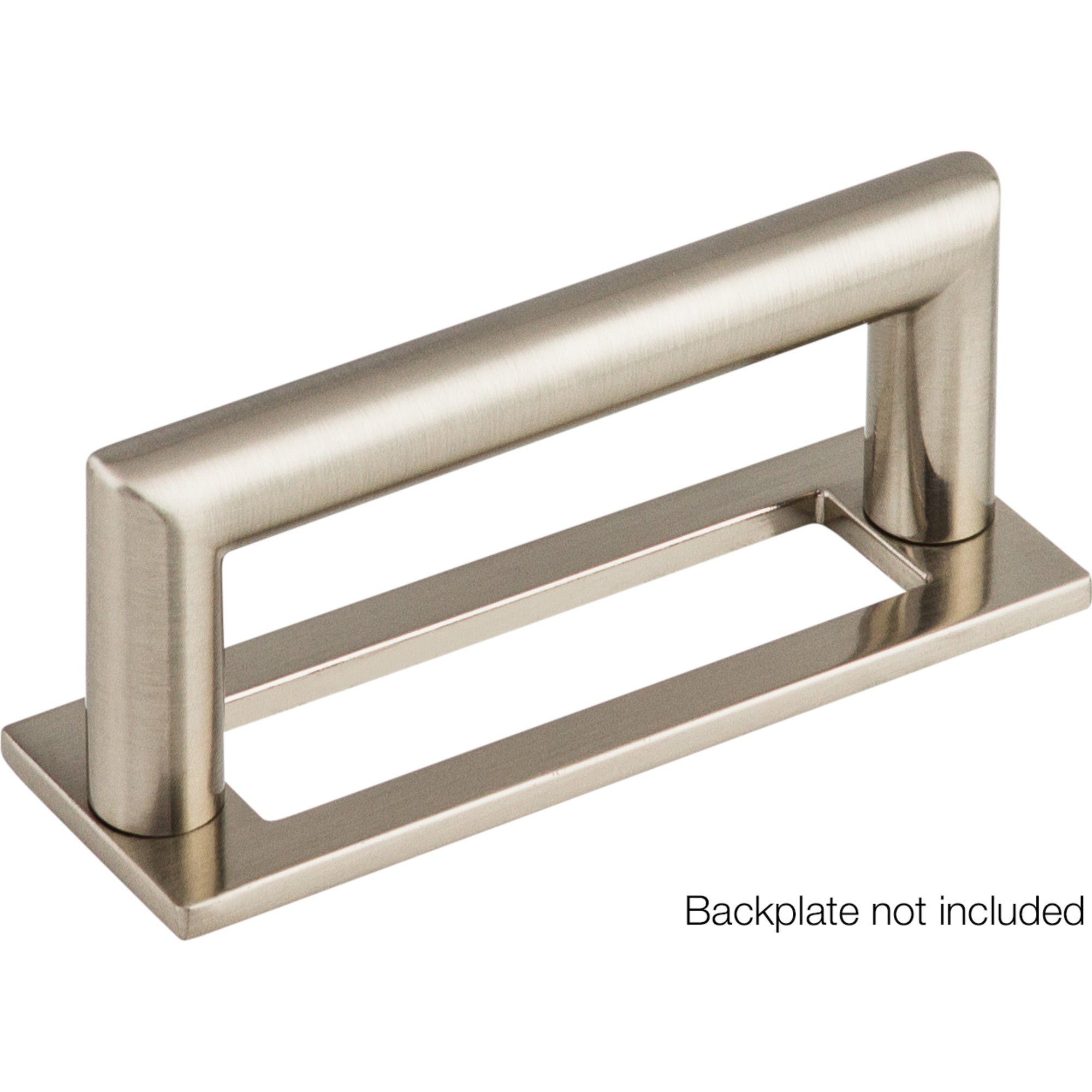 Kinney 3" Center to Center Bar Pull - Brushed Satin Nickel