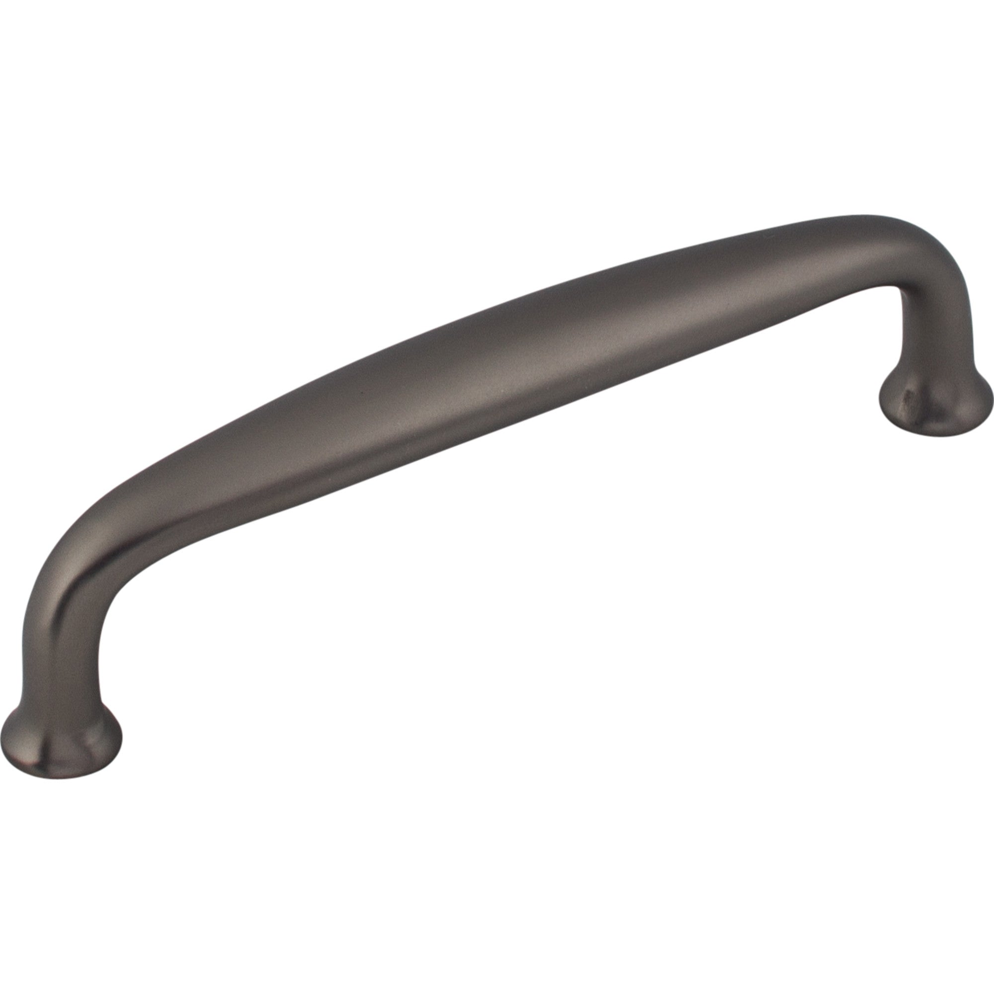 Charlotte 4" Center to Center Bar Pull - Ash Gray