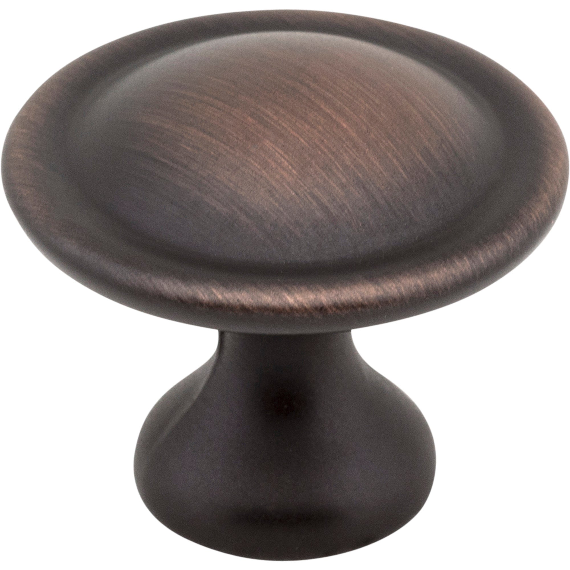 Retail Pack Hardware 1-1/8" Diameter Mushroom Knob