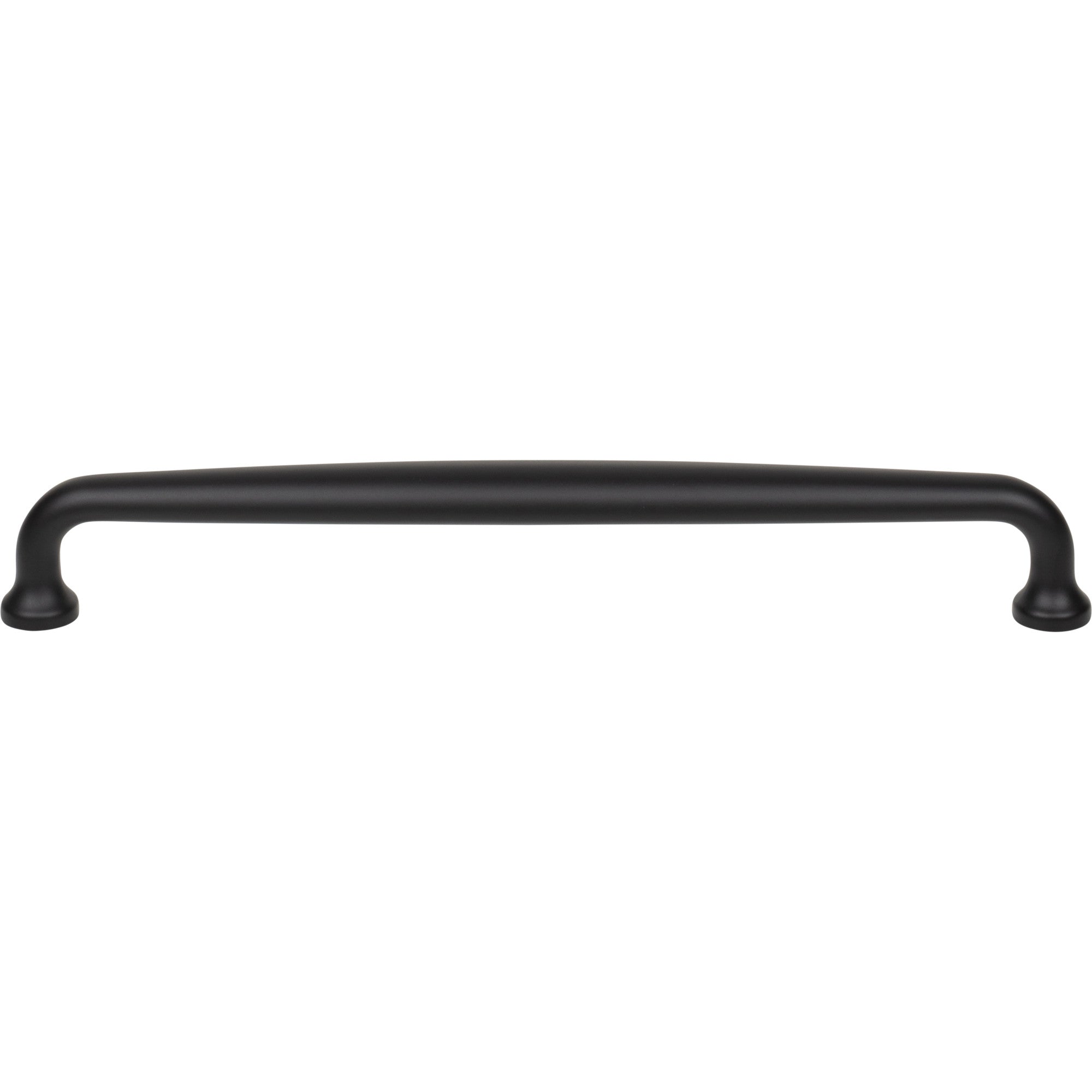 Charlotte Bar Pull - Flat Black