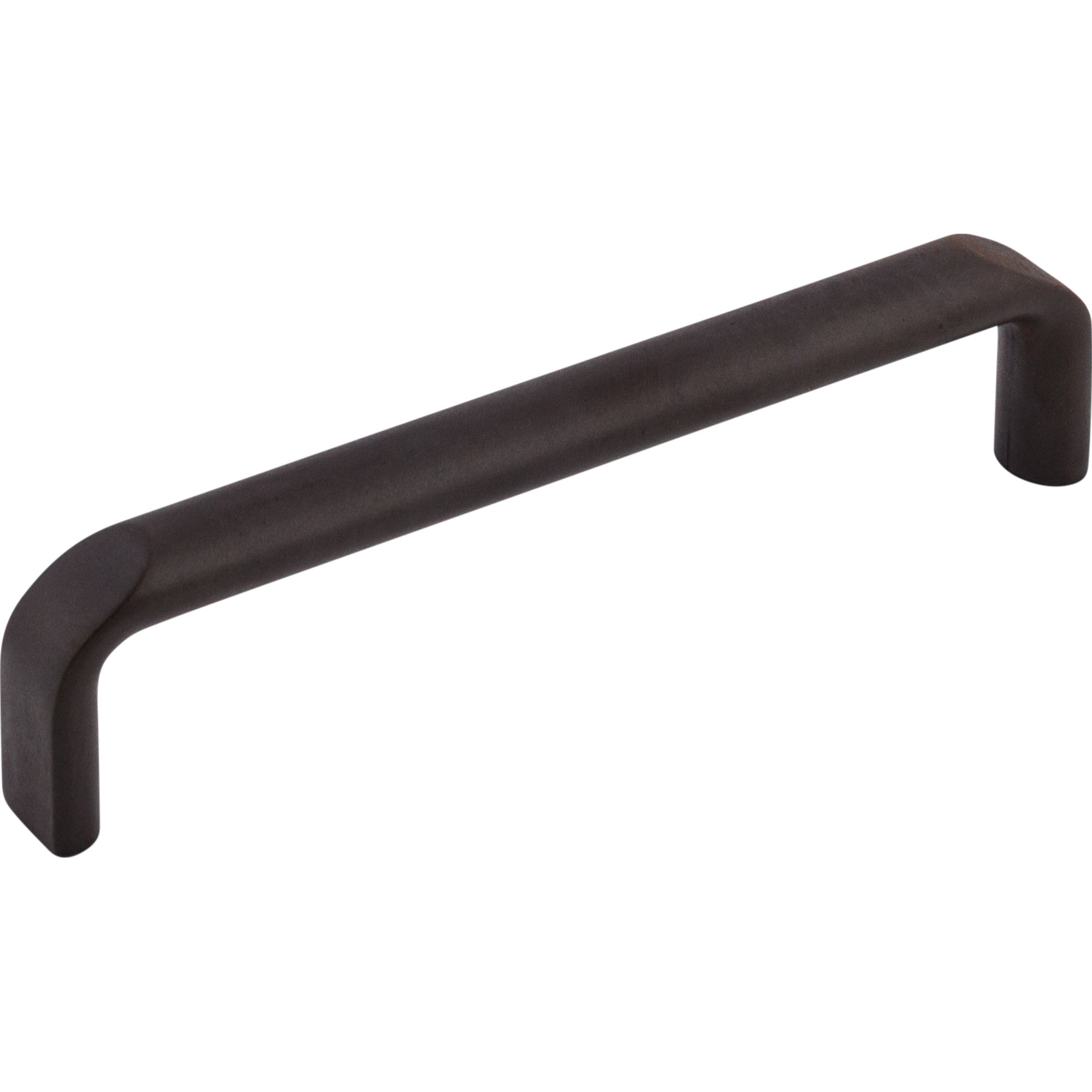 Exeter 5 1/16" Center to Center Bar Pull - Flat Black