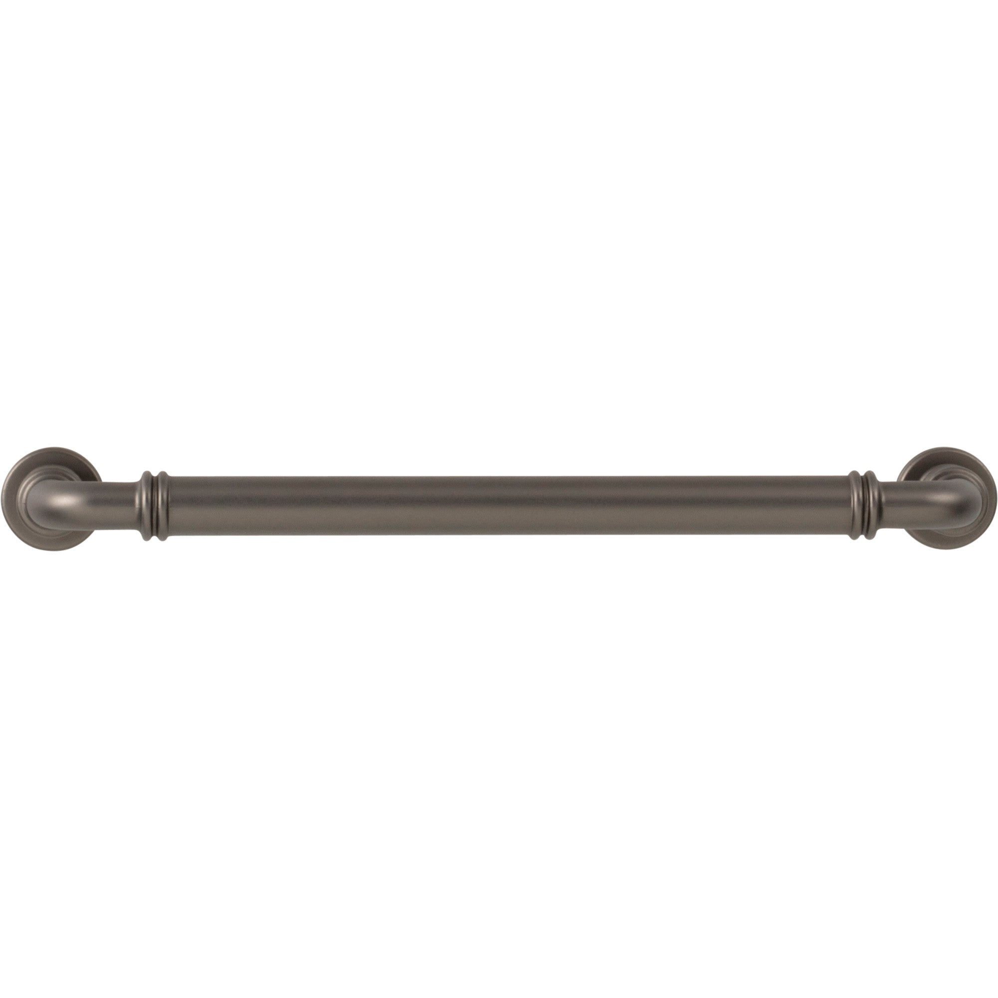 Cranford 7 9/16" Center to Center Bar Pull - Ash Gray