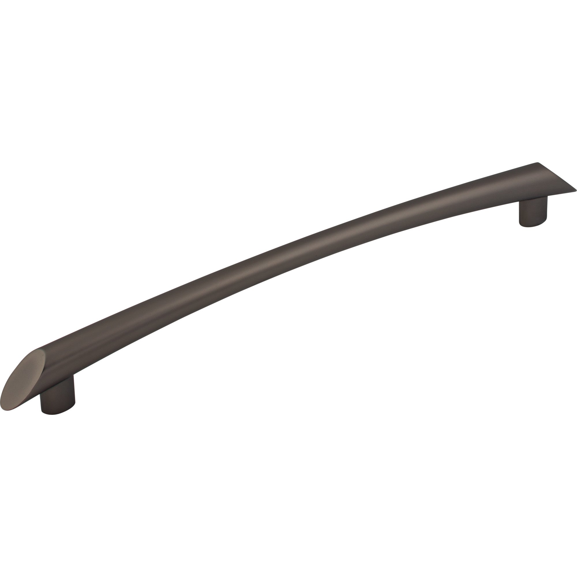 Edgewater 9" Center to Center Bar Pull - Ash Gray