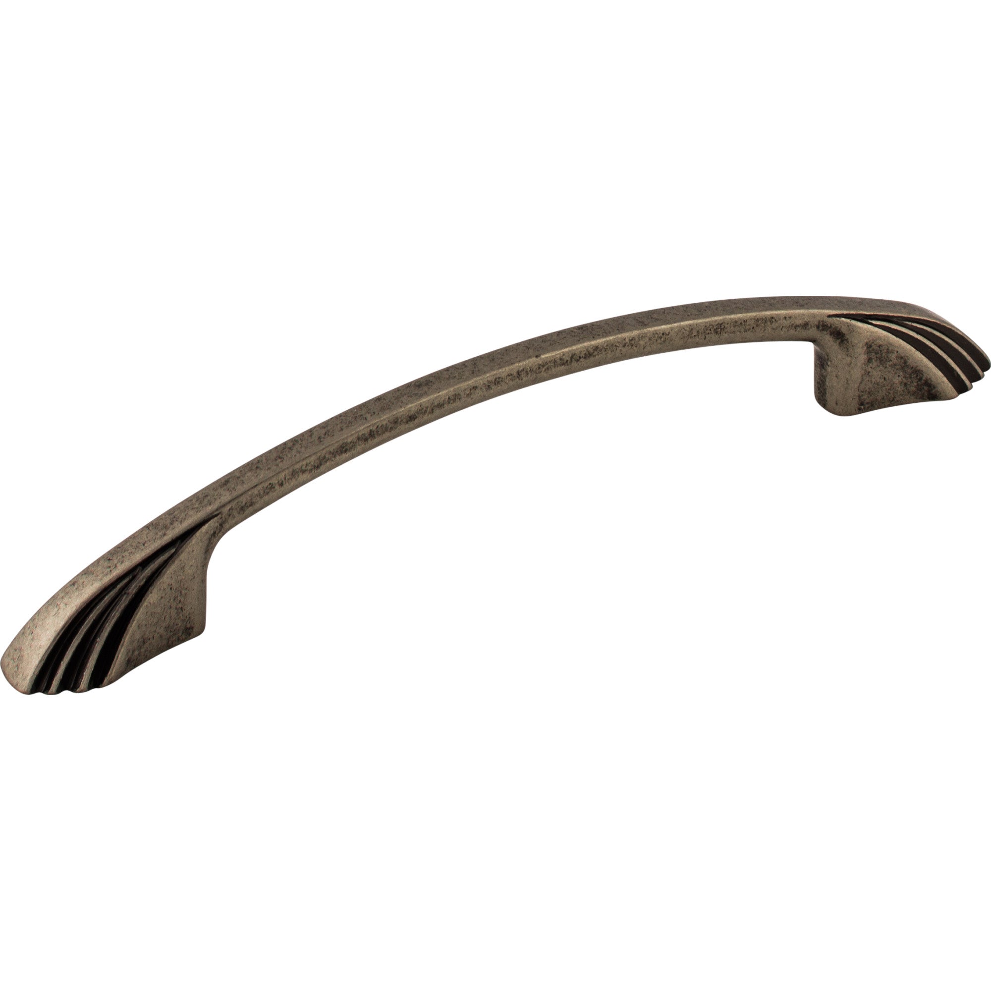 Sydney Thin 5" Center to Center Bar Pull - Pewter Antique