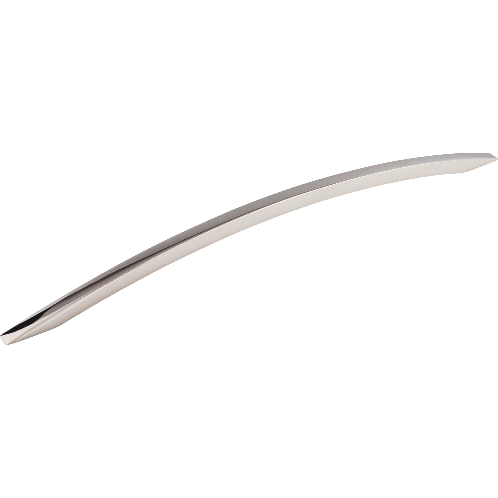 Iola 11 5/8" Center to Center Bar Pull - Polished Stainless Steel