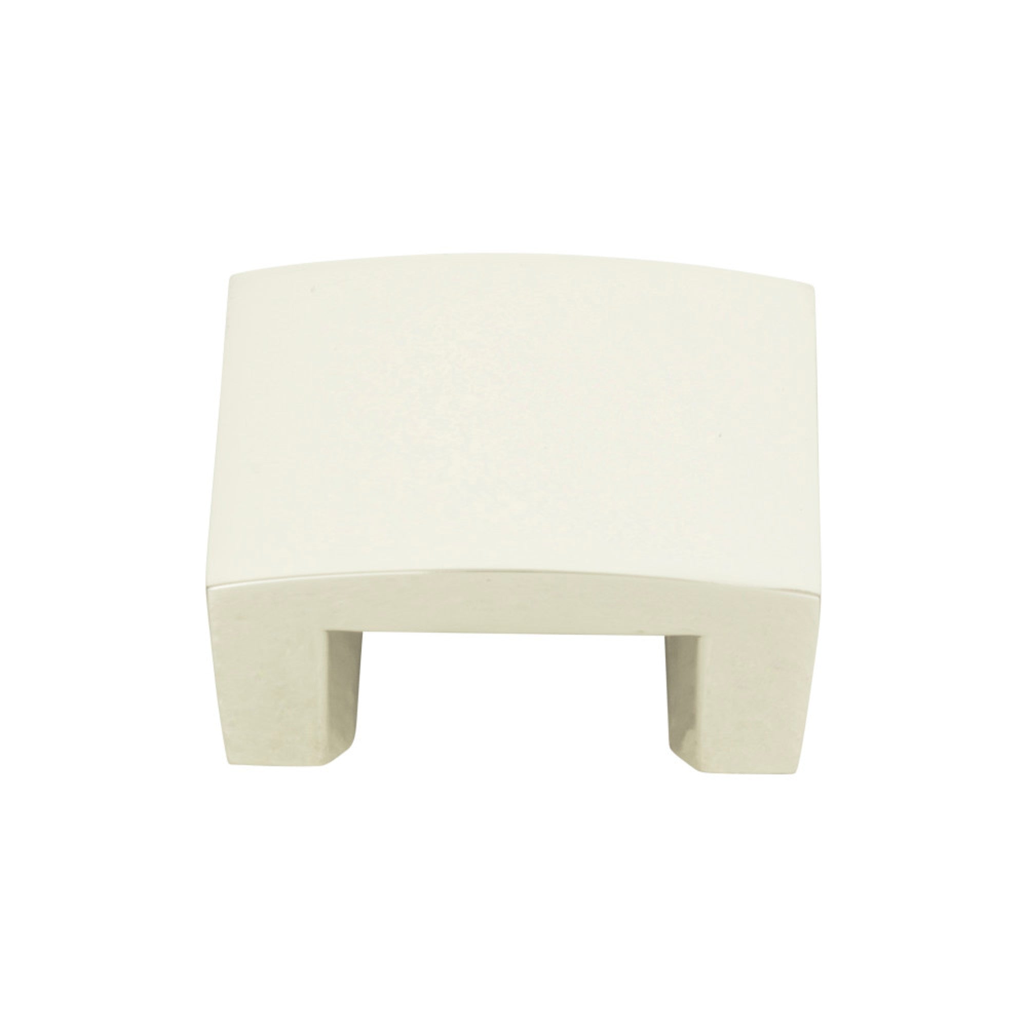 Centinel Square Knob - Polished Nickel