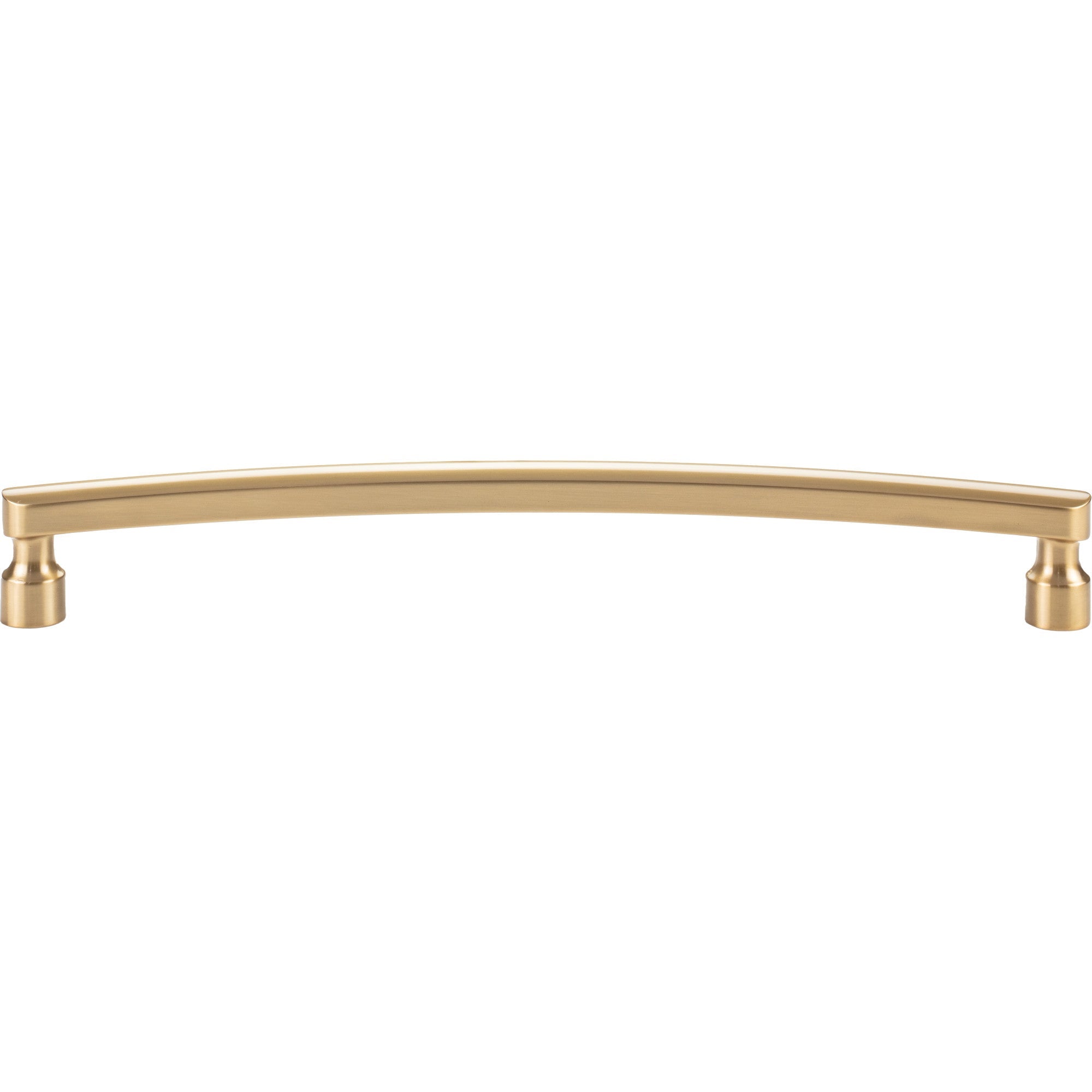 Lennox Appliance Pull - Warm Brass
