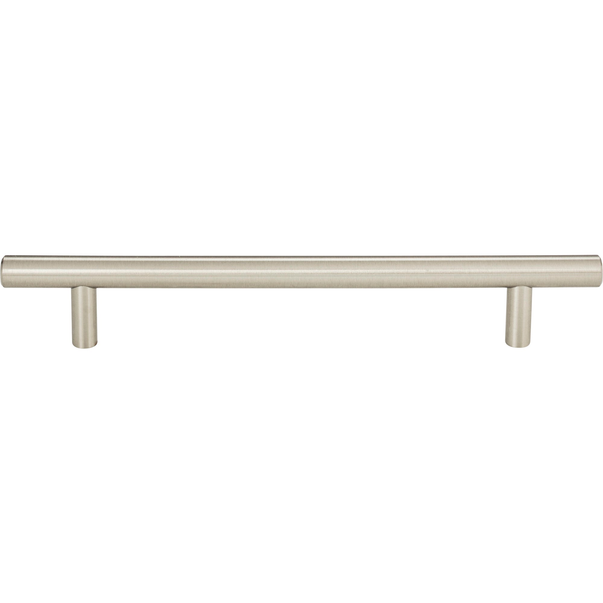 Skinny Linea Bar Pull - Brushed Nickel