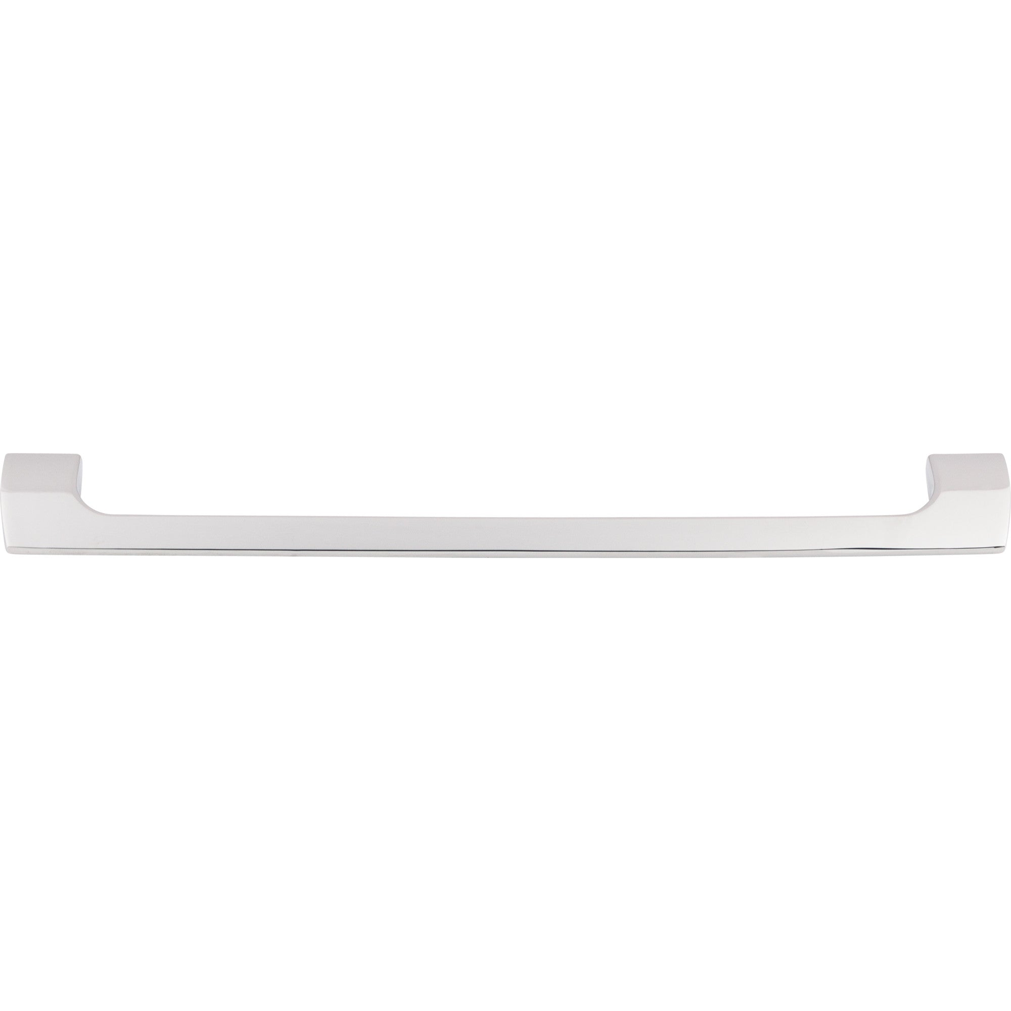 Holland 9" Center to Center Bar Pull - Polished Chrome
