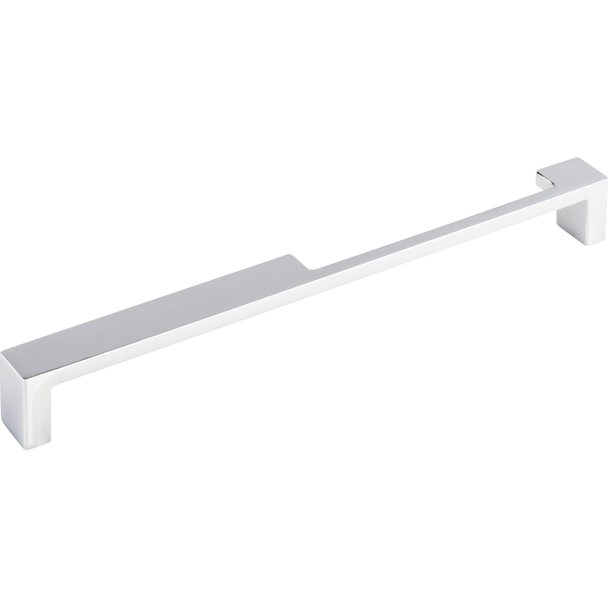 Modern Metro Notch Pull A Bar Pull
