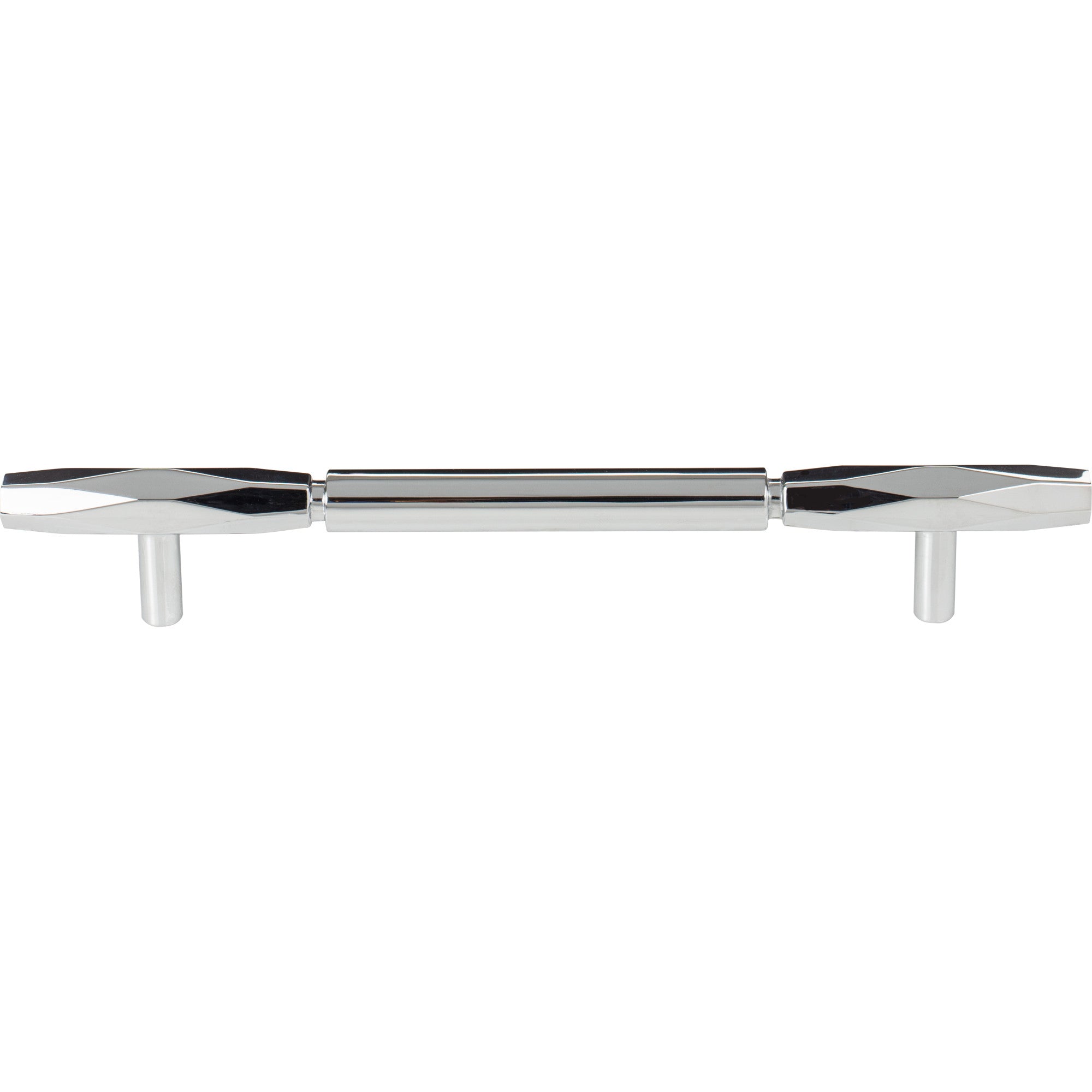 Kingsmill 6 5/16" Center to Center Bar Pull - Polished Chrome