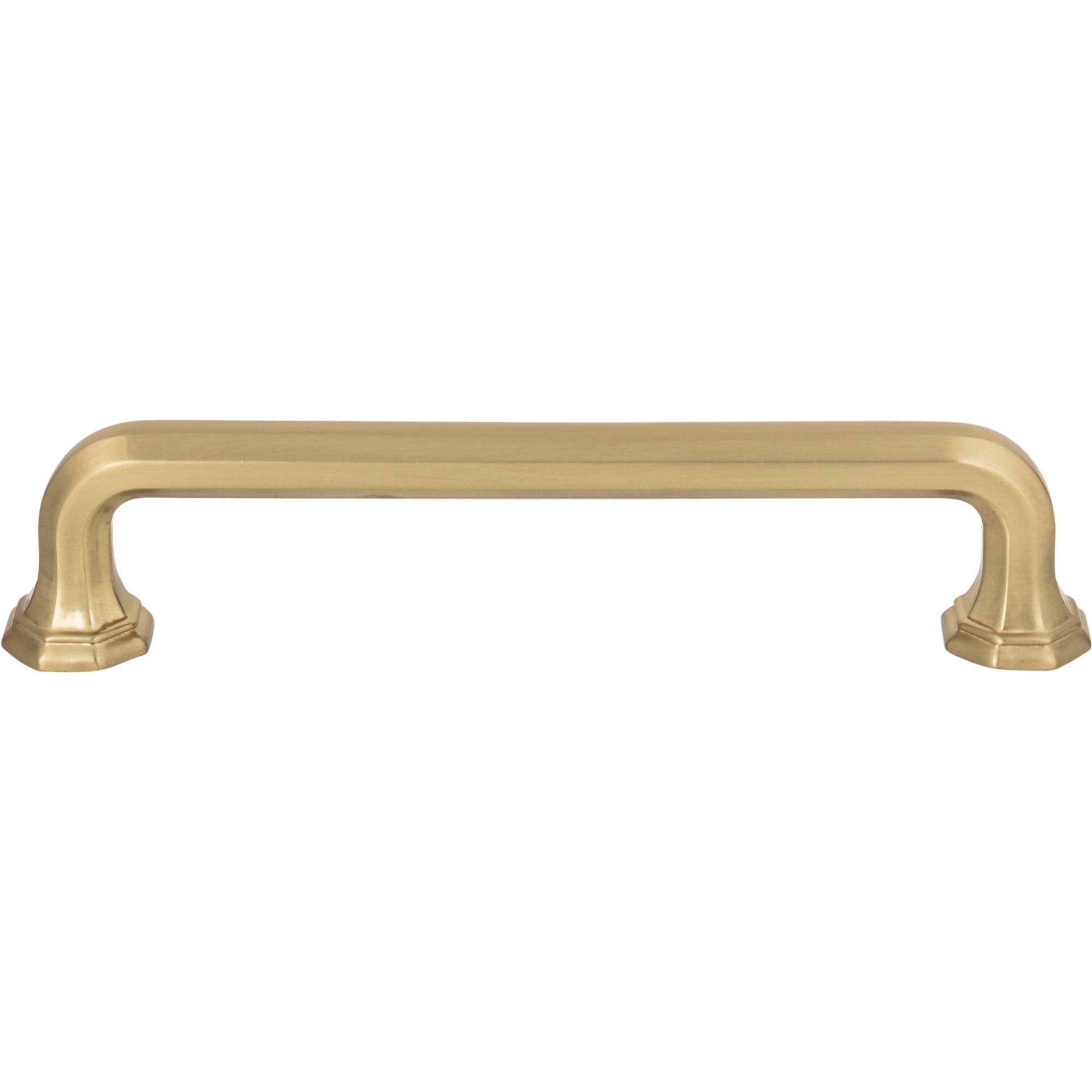 Royals Bar Pull - Warm Brass