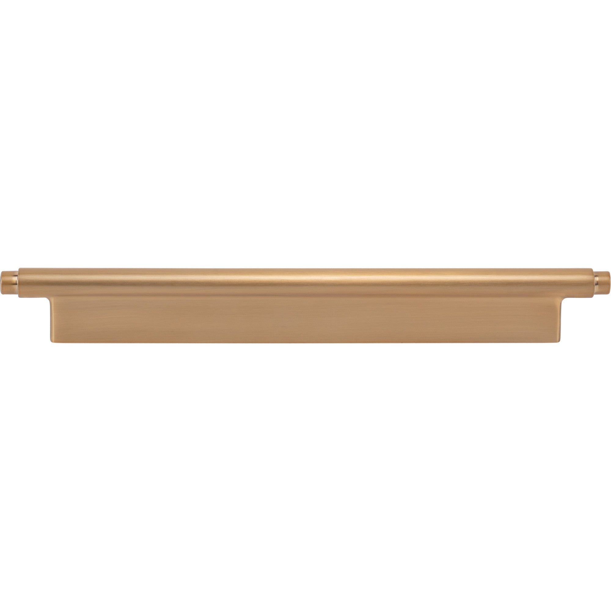Kayden Bar Pull - Warm Brass