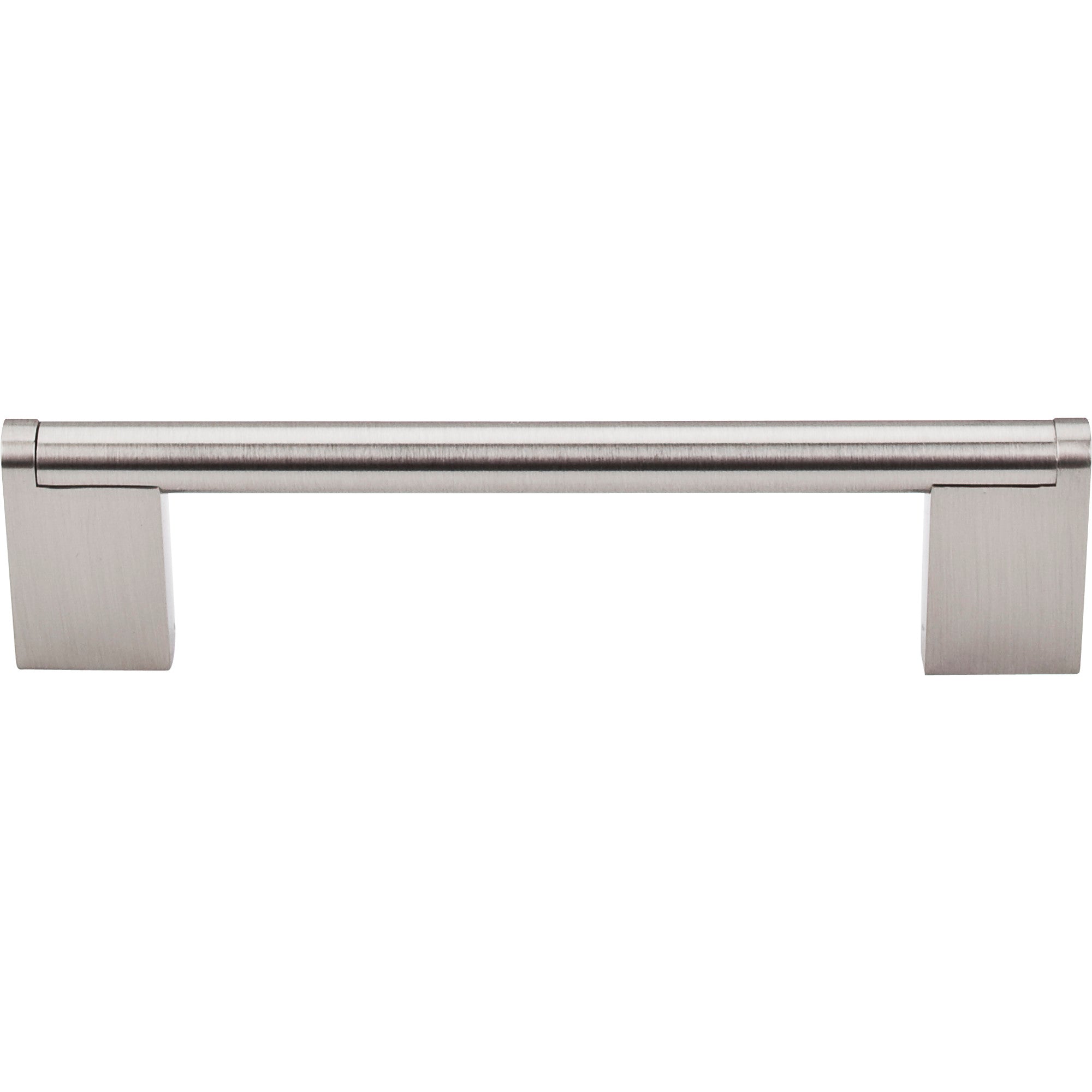 Princetonian 5 1/16" Center to Center Bar Pull - Brushed Satin Nickel