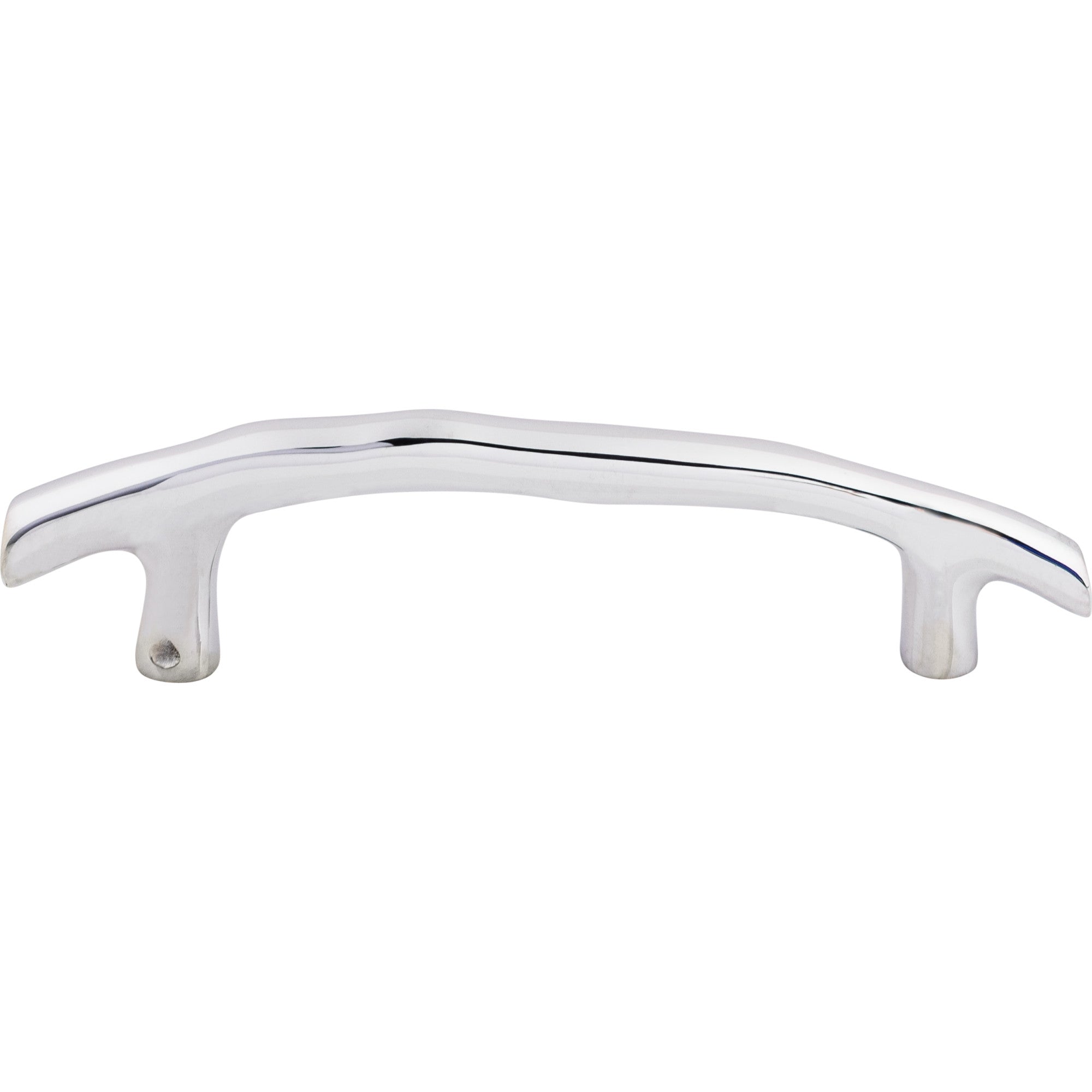 Aspen II Twig 5" Center to Center Bar Pull - Polished Chrome