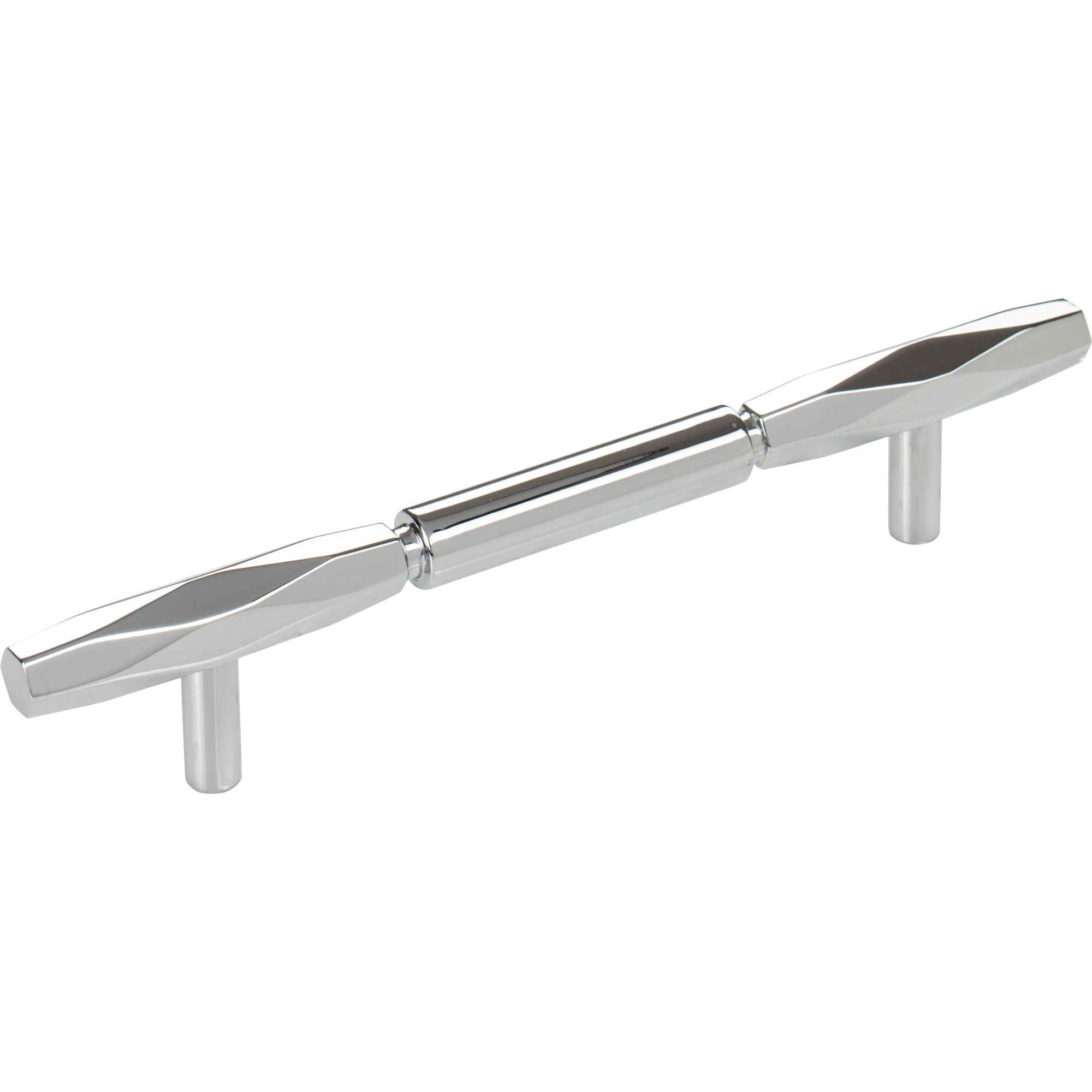 Kingsmill 5 1/16" Center to Center Bar Pull - Polished Chrome