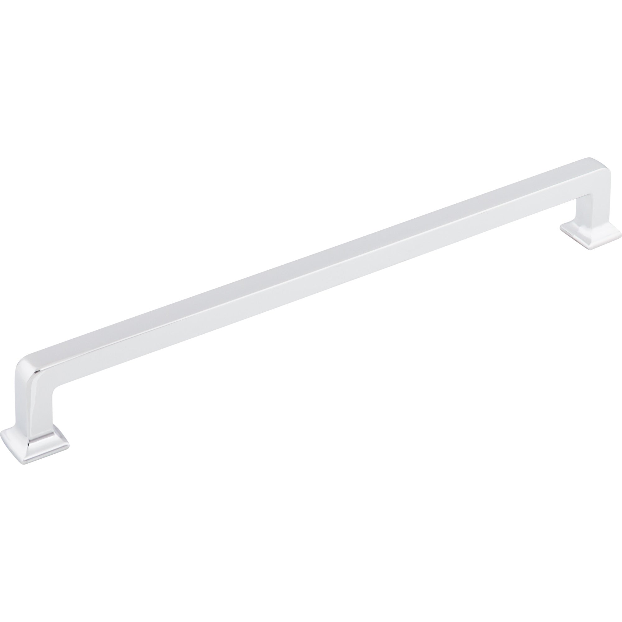 Ascendra 9" Center to Center Bar Pull - Polished Chrome