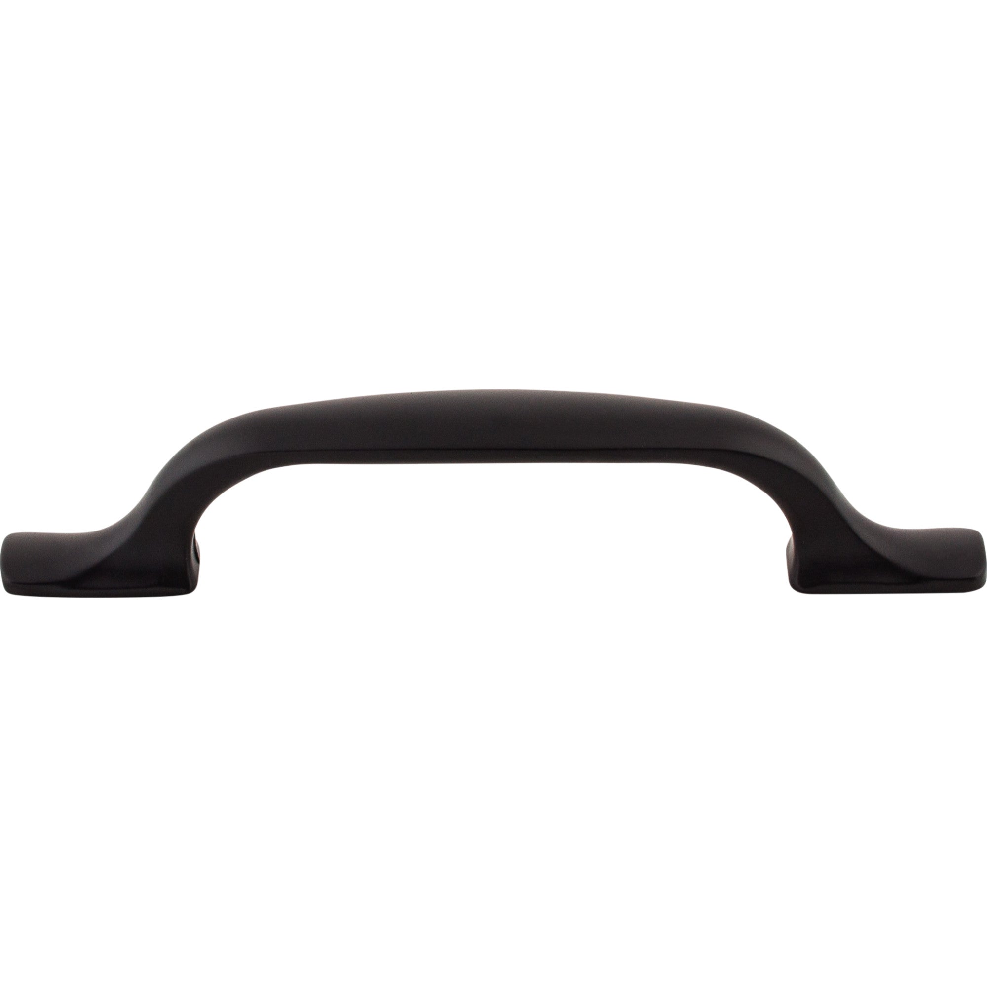 Torbay 3 3/4" Center to Center Bar Pull - Flat Black