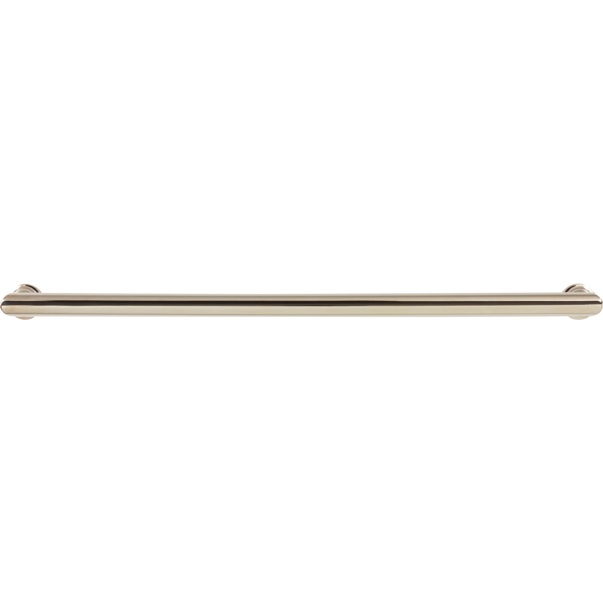 Morris 18" Center to Center Appliance Pull - Polished Nickel