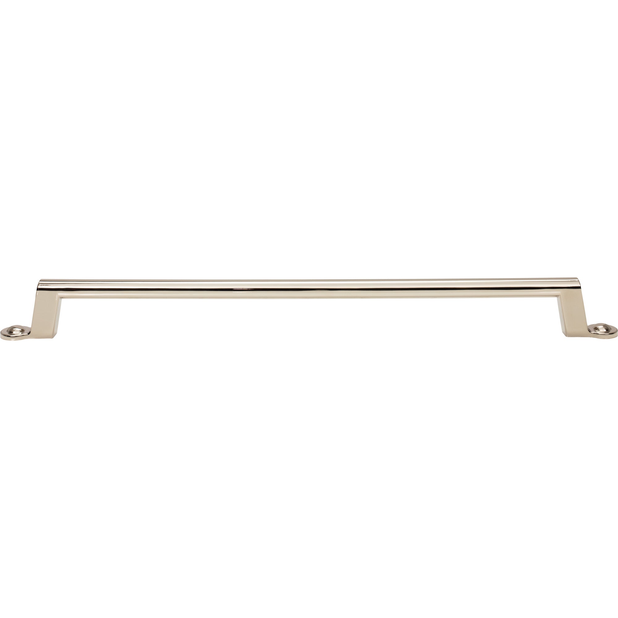 Bradbury Appliance Pull - Polished Nickel
