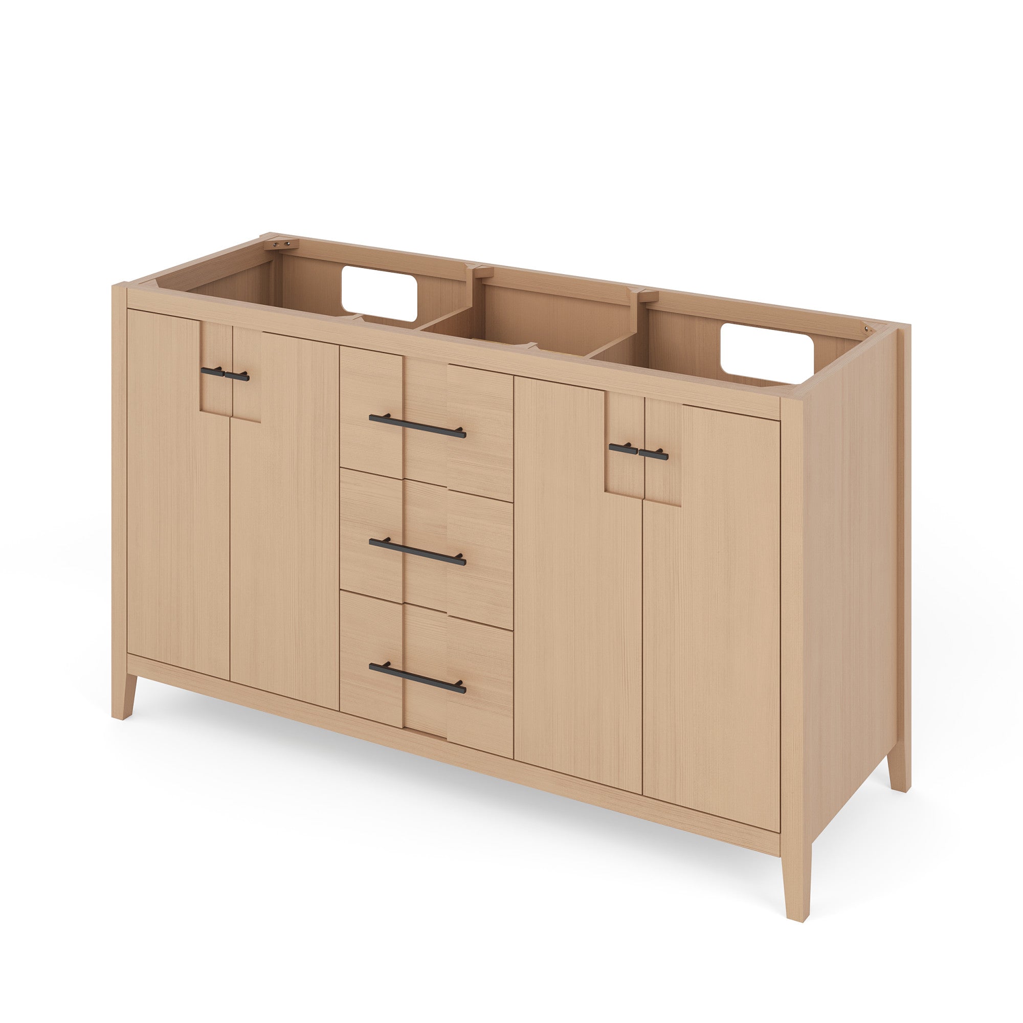 60" Katara Vanity – Double Bowl