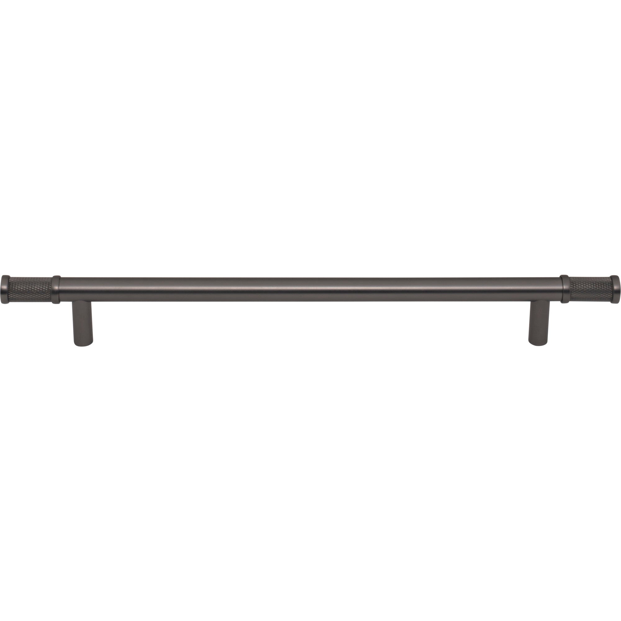 Burnham Bar Pull - Ash Gray