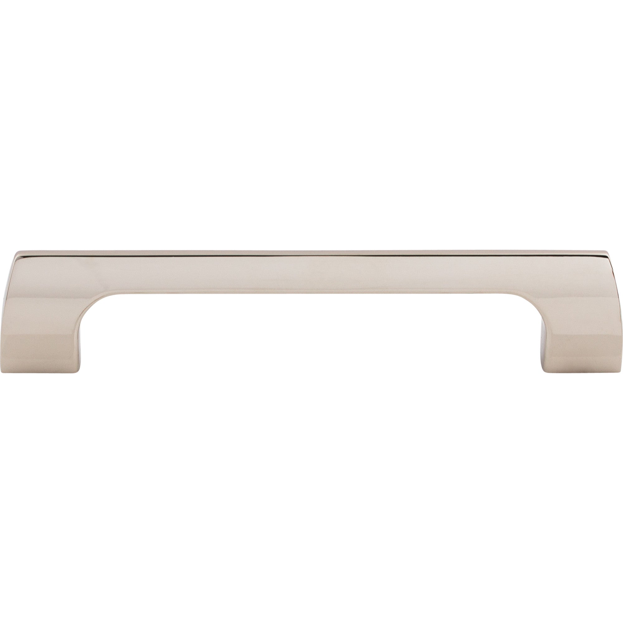 Holland 5 1/16" Center to Center Bar Pull - Polished Nickel