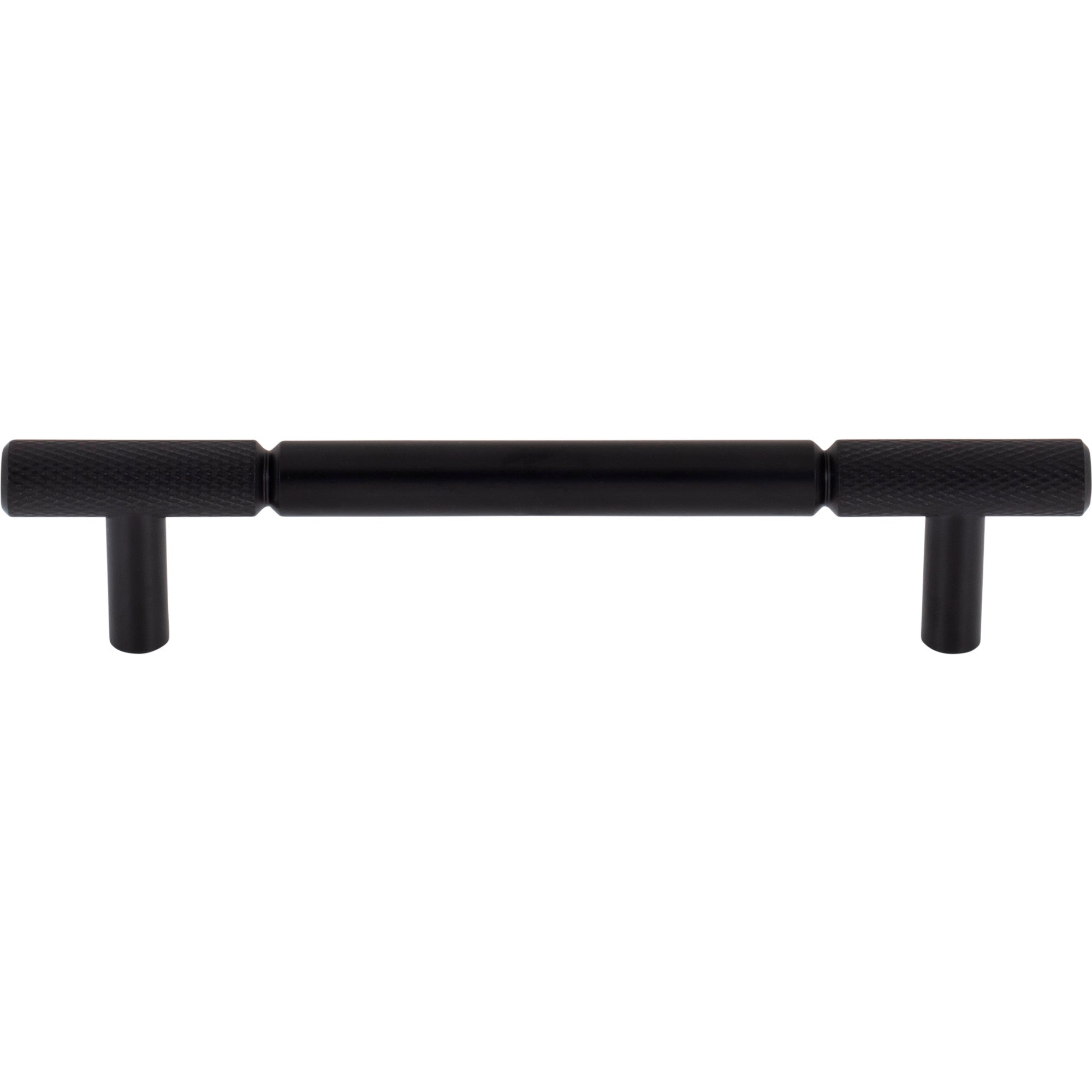 Prestwick Bar Pull - Flat Black