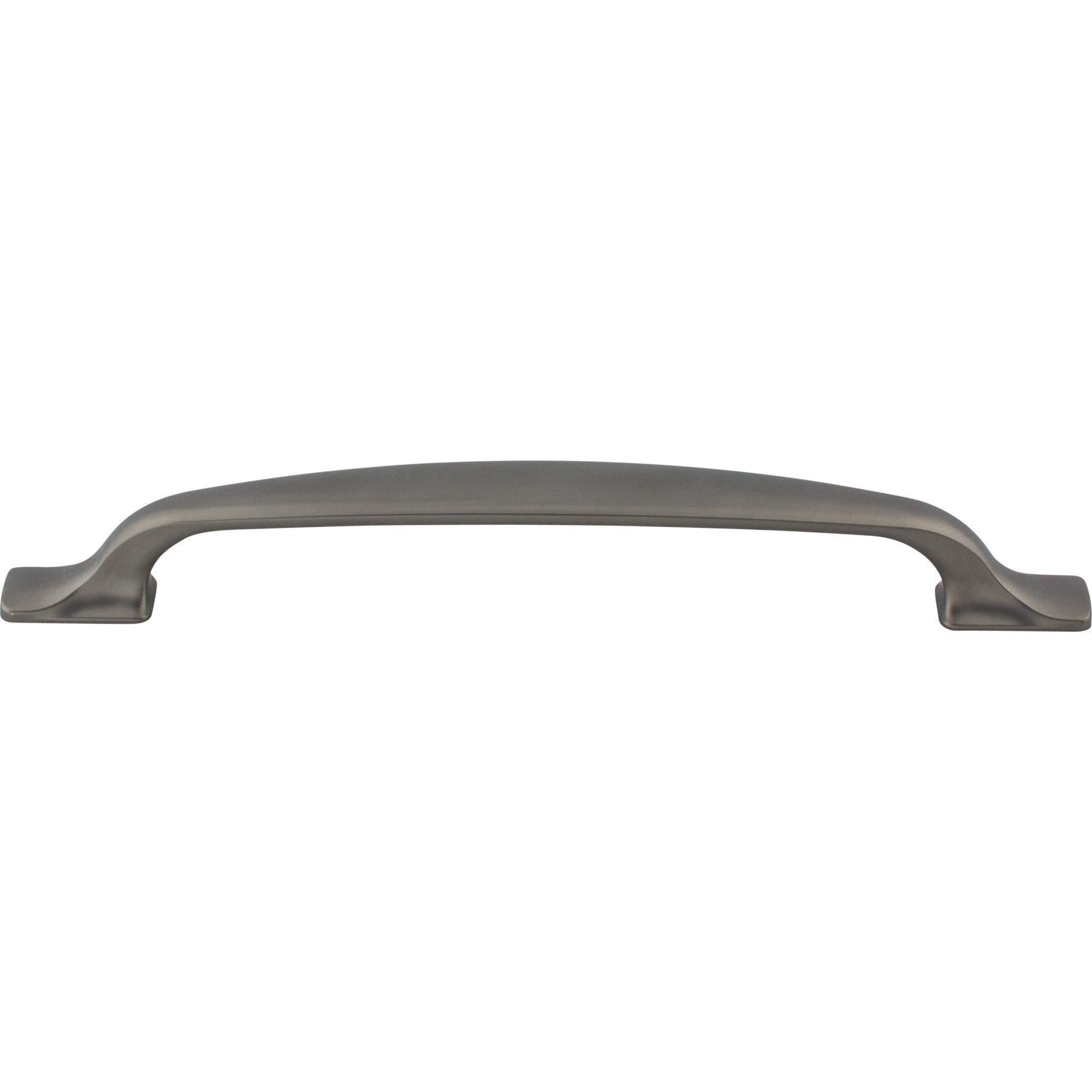 Torbay 6 5/16" Center to Center Bar Pull - Ash Gray