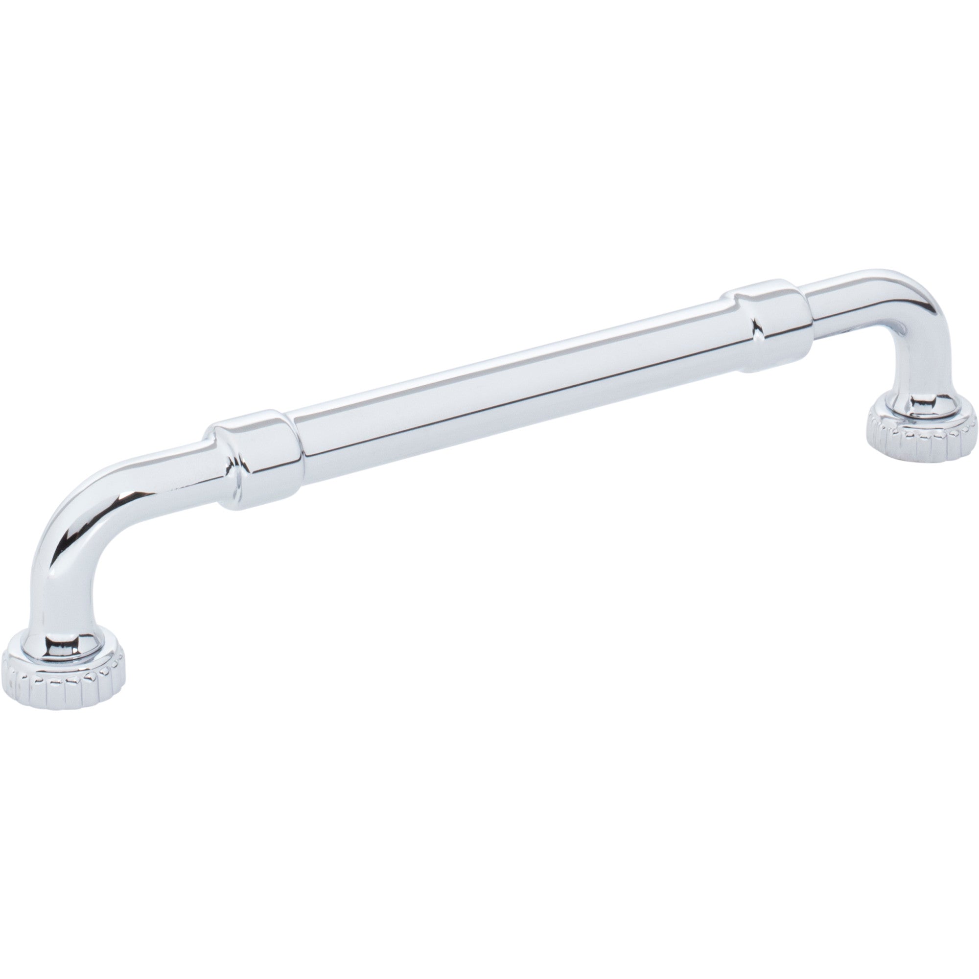 Holden 6 5/16" Center to Center Bar Pull - Polished Chrome