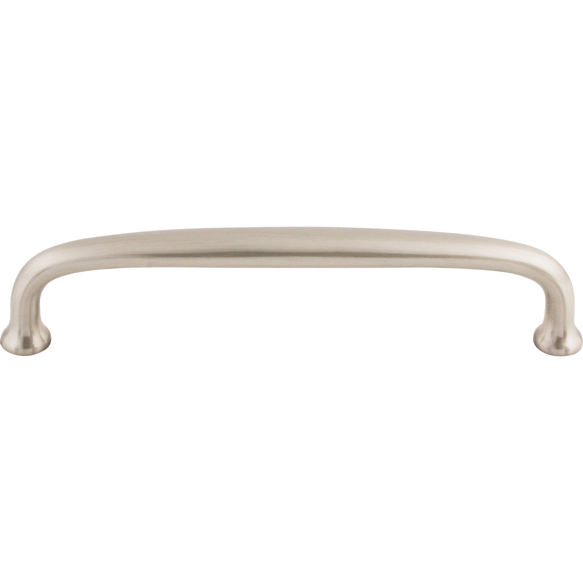 Charlotte 6" Center to Center Bar Pull - Brushed Satin Nickel