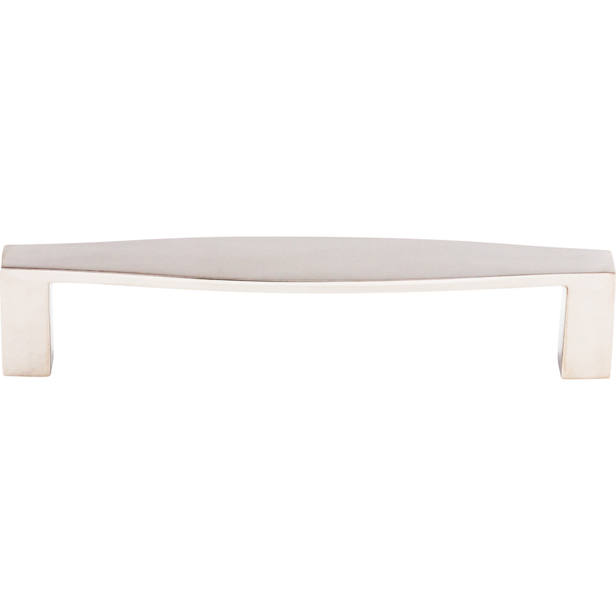 Lansing 5 1/16" Center to Center Bar Pull - Polished Stainless Steel