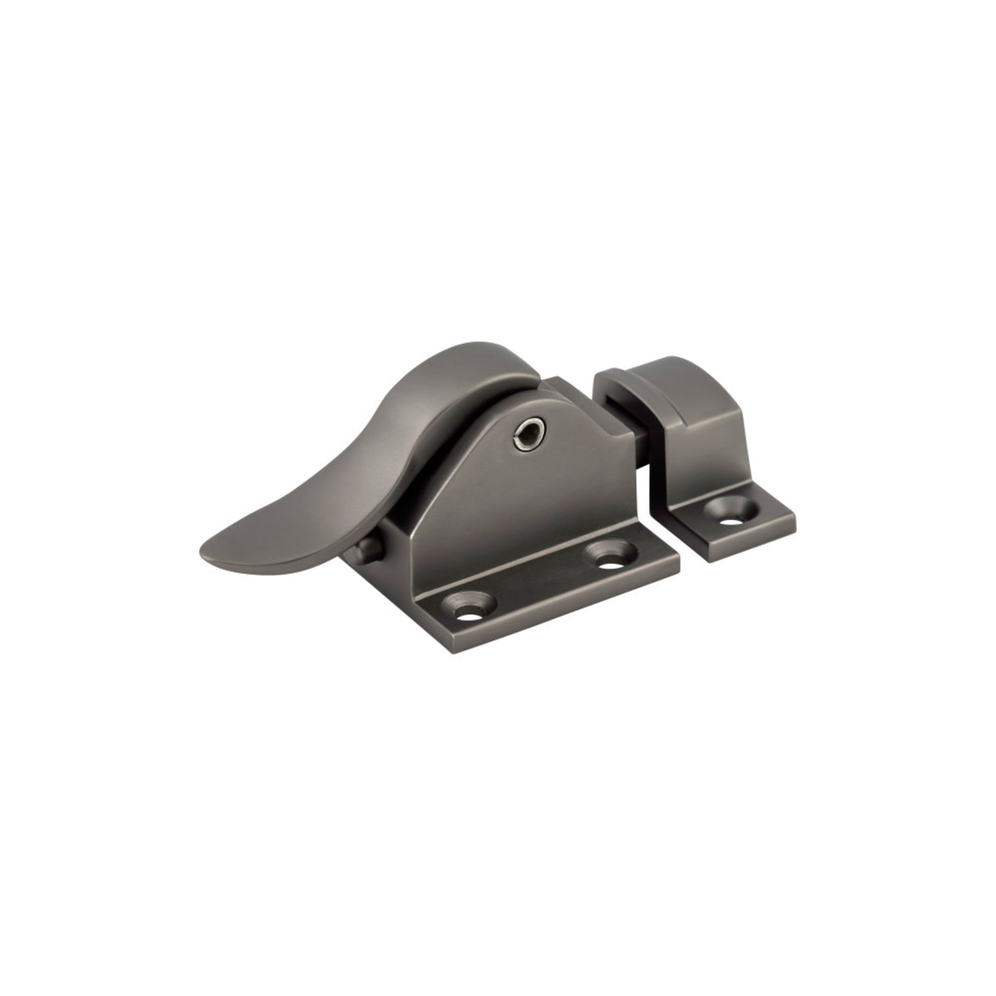 Transcend Cabinet Latch - Ash Gray