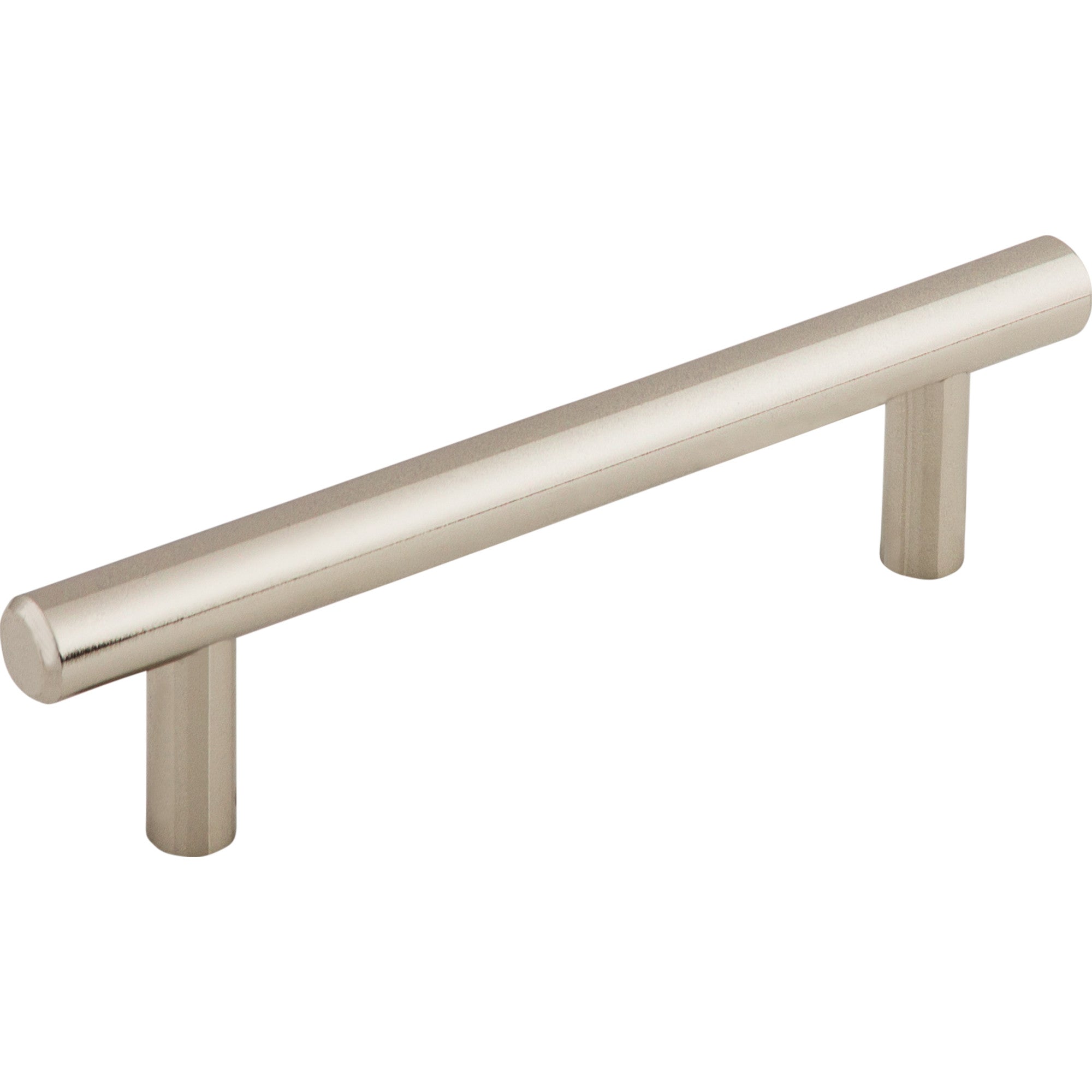 Hopewell 3 3/4" Center to Center Bar Pull - Polished Nickel