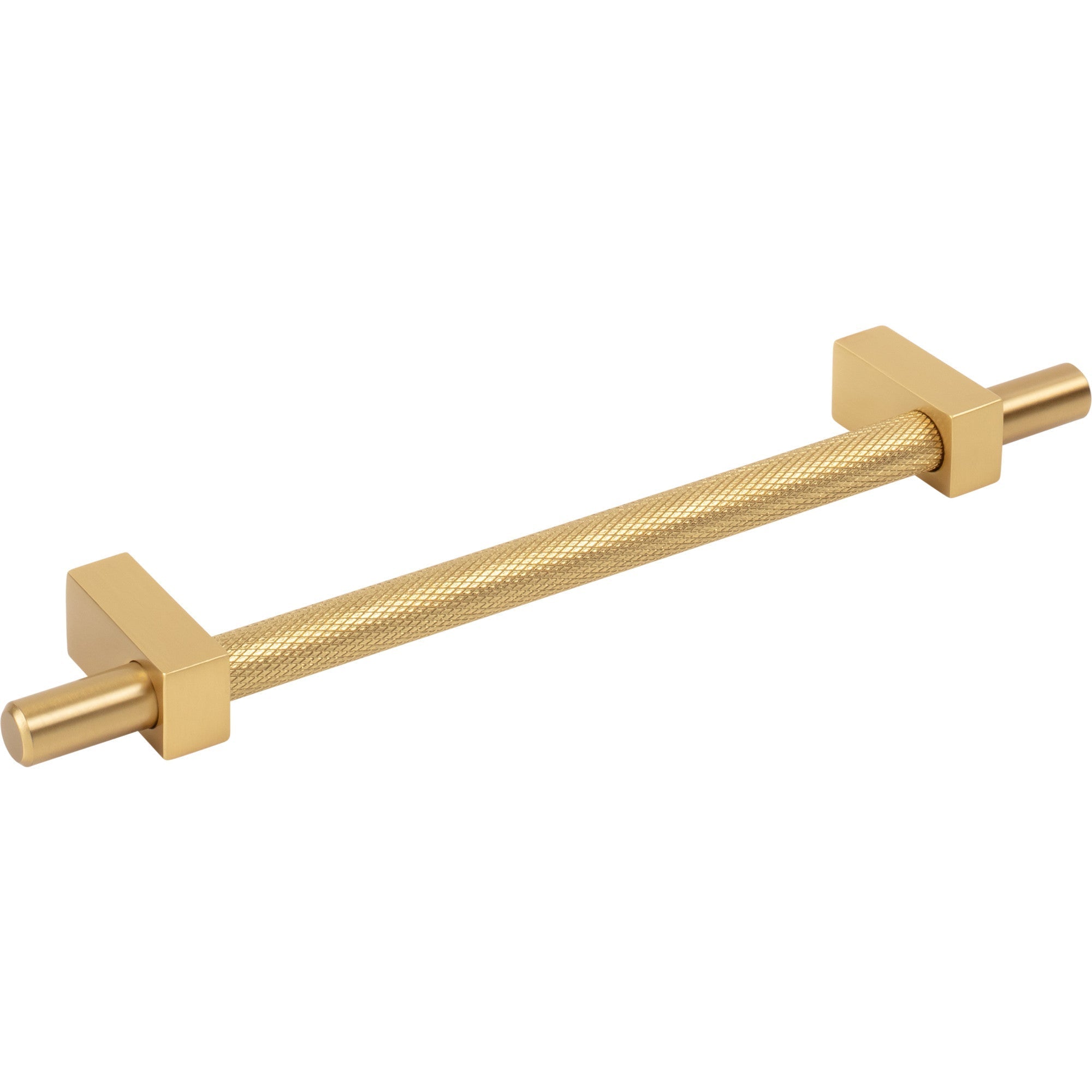 Larkin Knurled Center 160 mm Center-to-Center Bar Pull