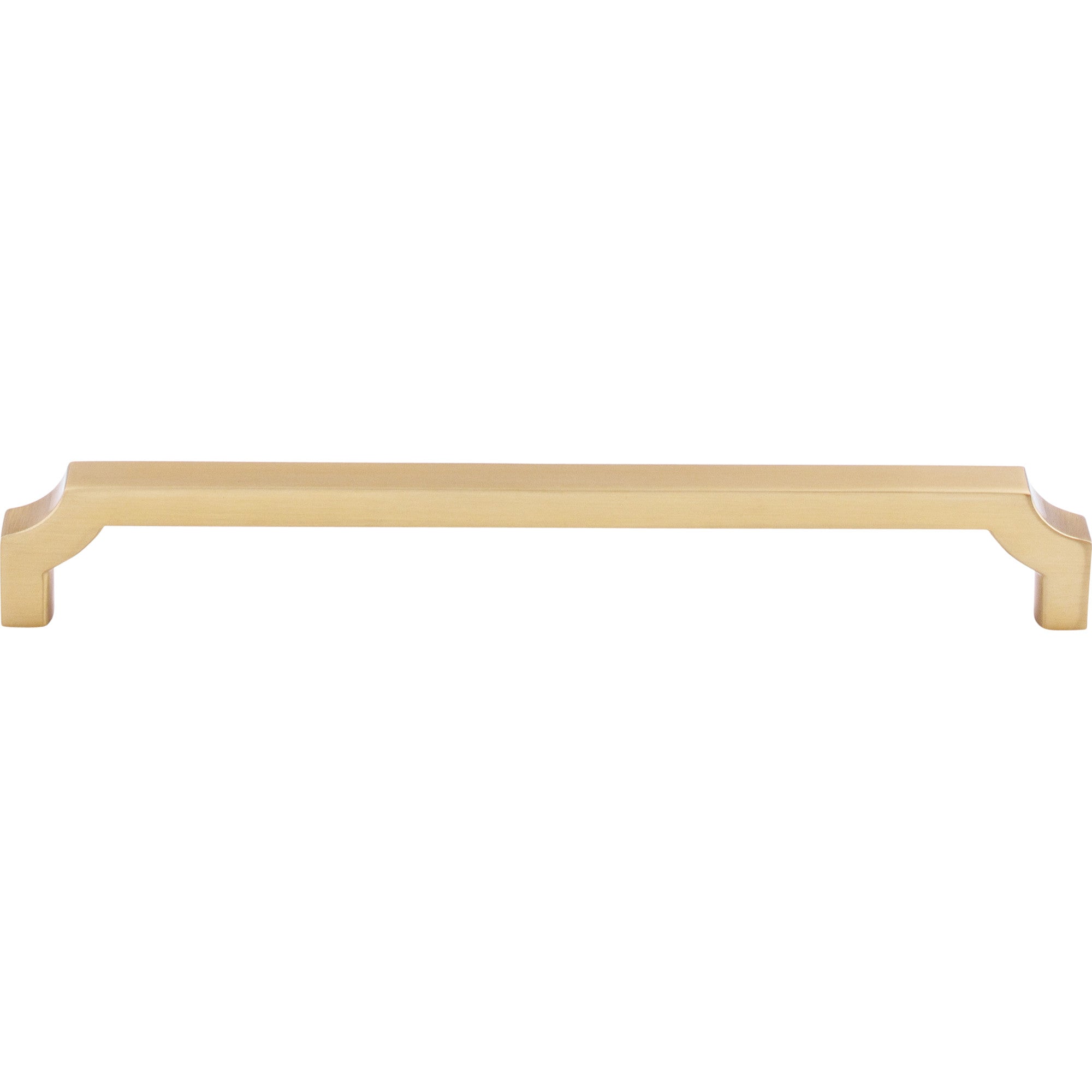 Davenport Bar Pull - Honey Bronze
