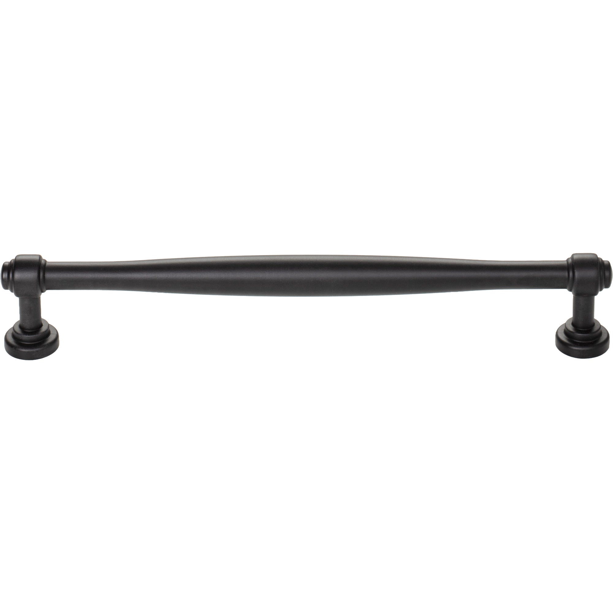 Ulster Bar Pull - Flat Black