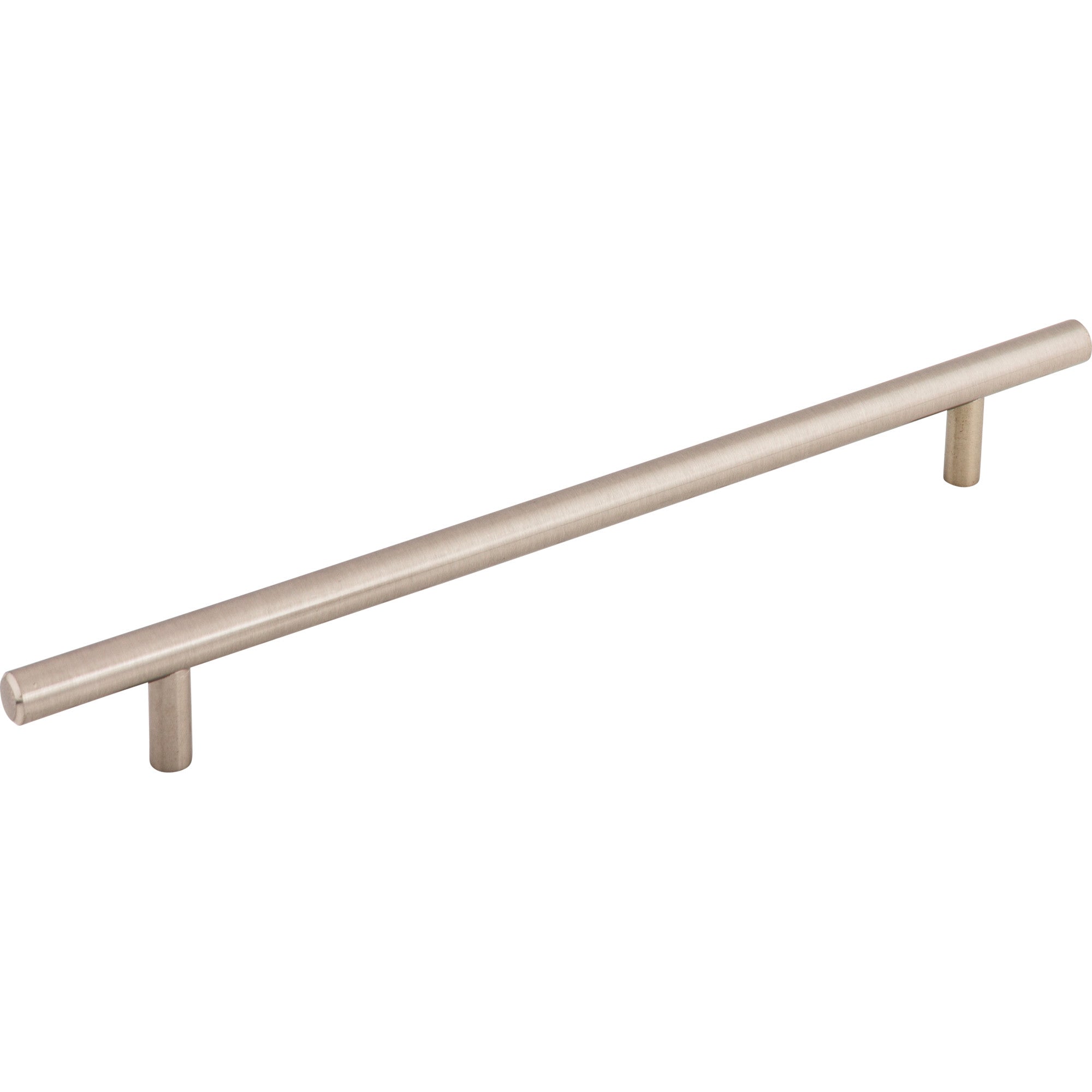 Hopewell 8 13/16" Center to Center Bar Pull - Brushed Satin Nickel