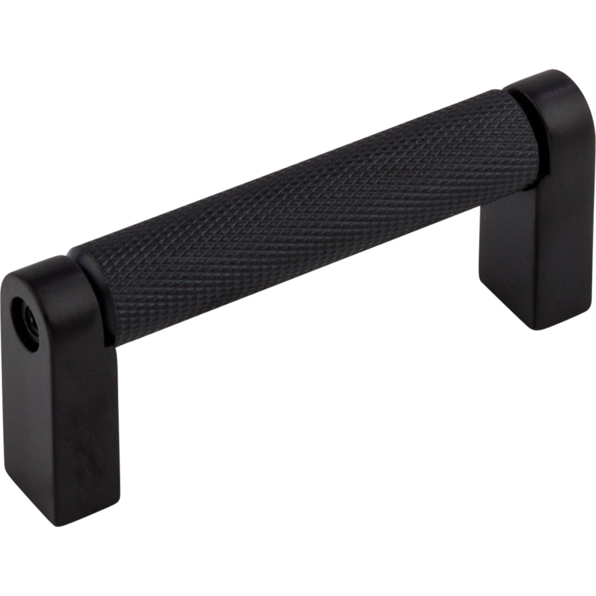 Amwell 3" Center to Center Bar Pull - Flat Black